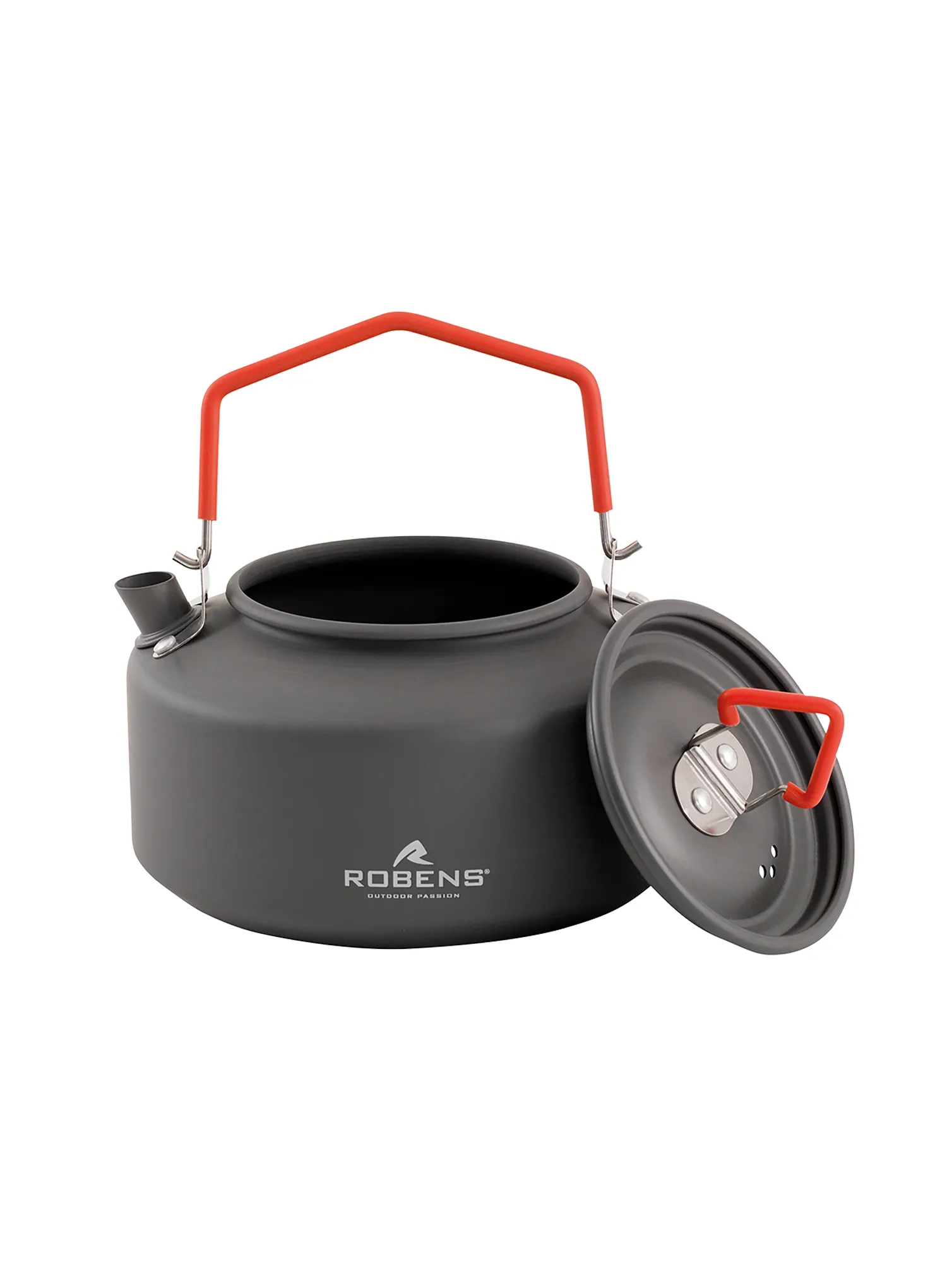 Čajnik Robens Basecamp Pro Kettle - gray
