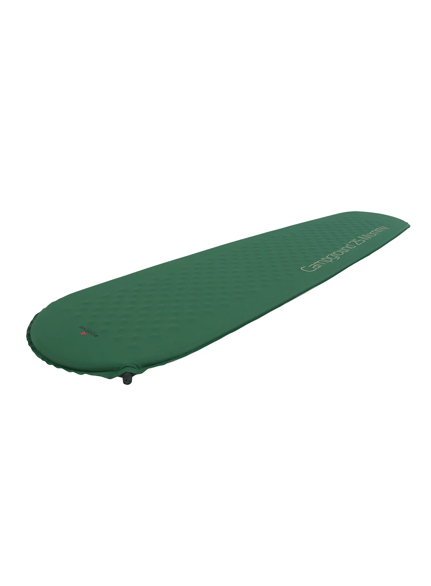 Samonapuhavajuća podloga Robens Campground 25 Mummy - green