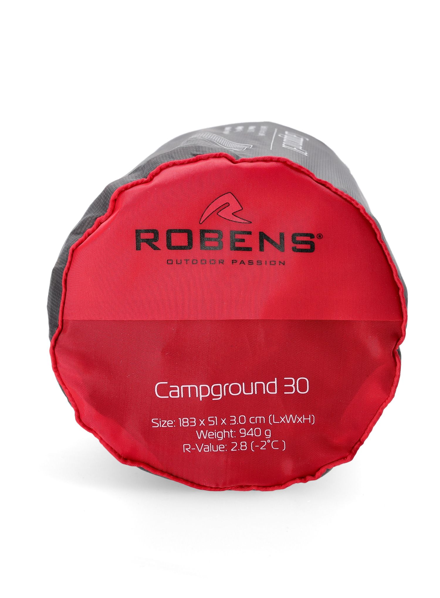 Samonapuhavajuća podloga Robens Campground 30 - green