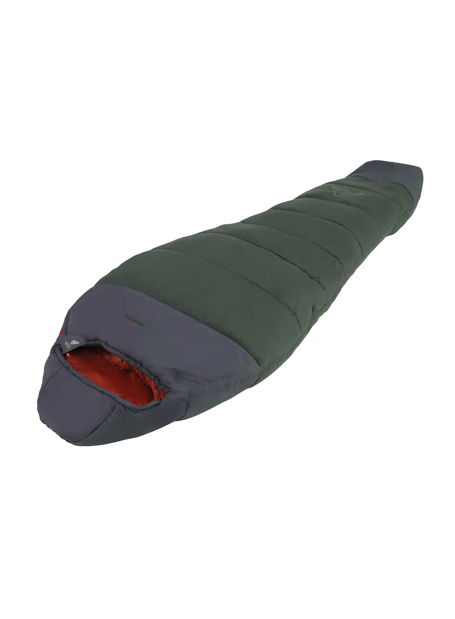 Vreća za spavanje Robens Glacier III (195 cm) - green