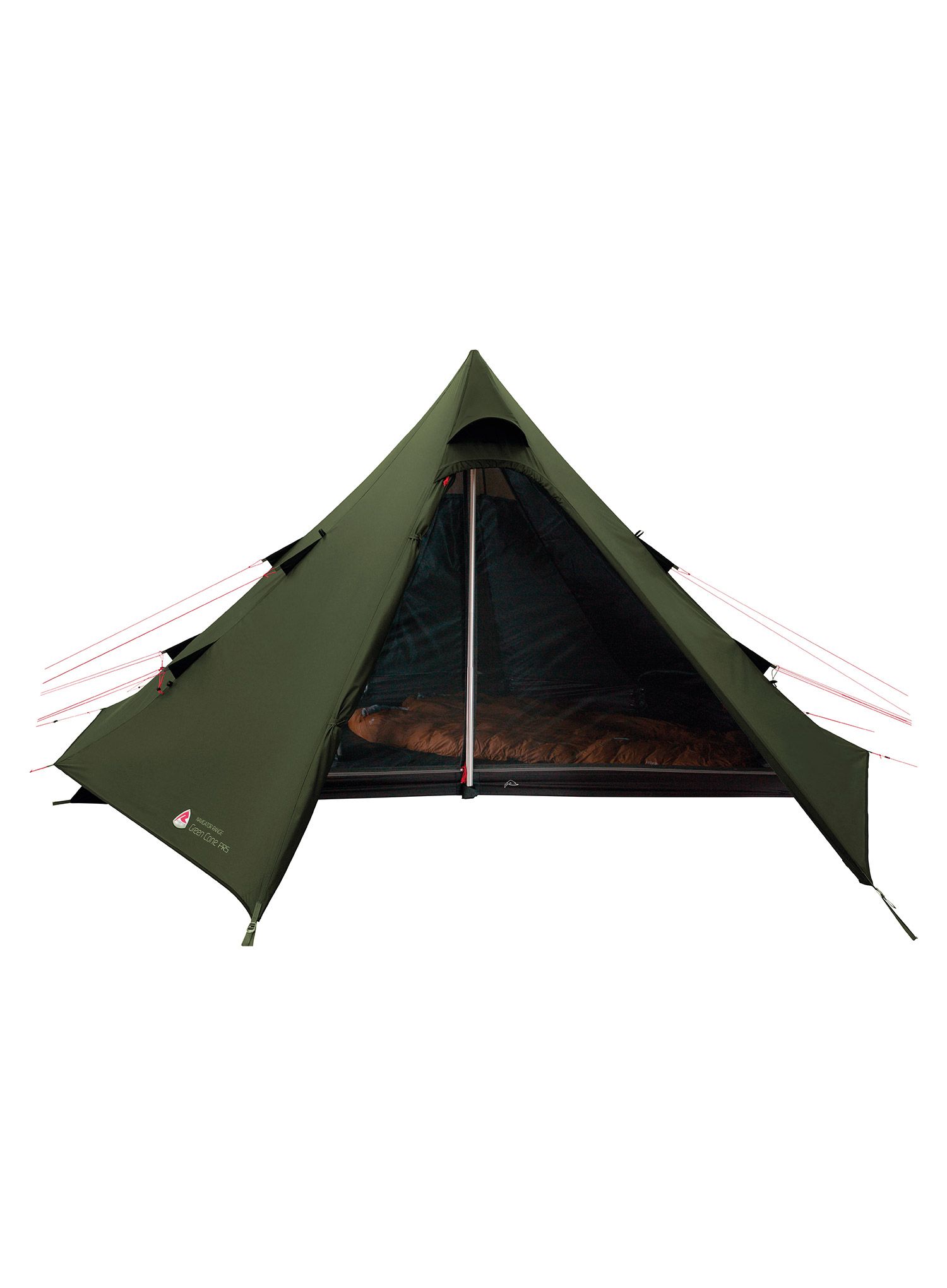 Šator za 4 osobe Robens Green Cone PRS