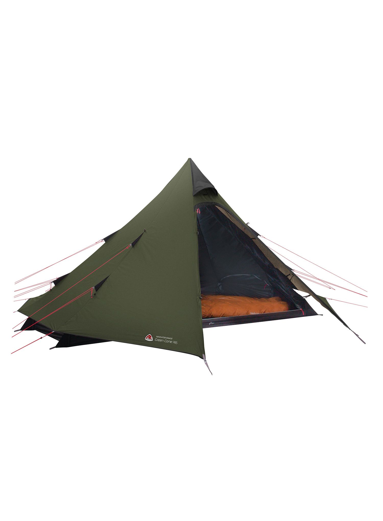 Šator za 4 osobe Robens Green Cone PRS