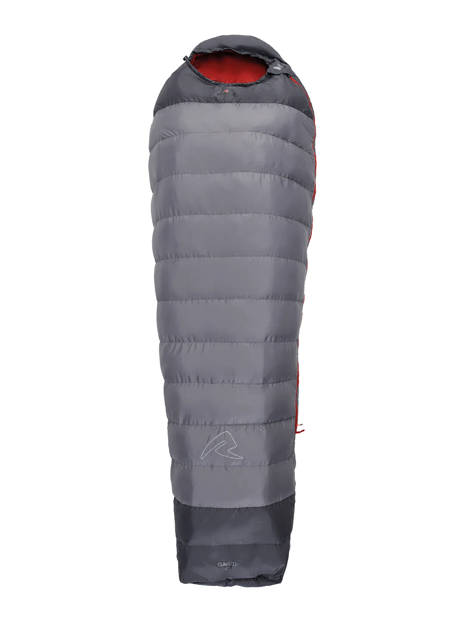 Vreća za spavanje Robens Gully 300 (195 cm) - gray