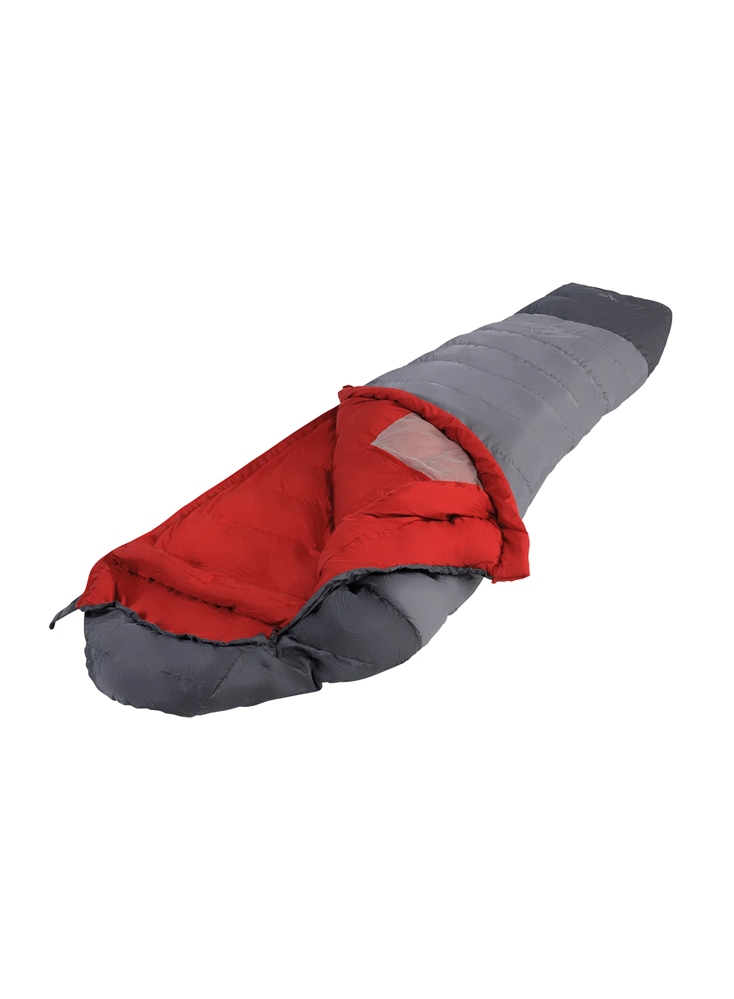 Perjana vreća za spavanje Robens Gully 600 (195 cm) - gray