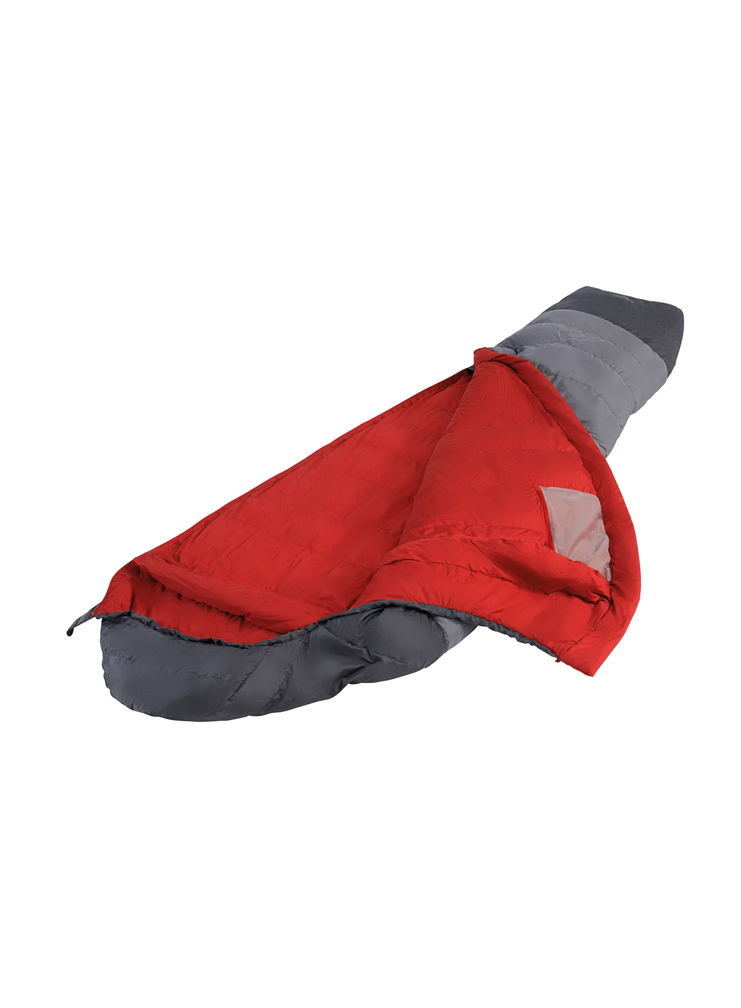Perjana vreća za spavanje Robens Gully 600 (195 cm) - gray