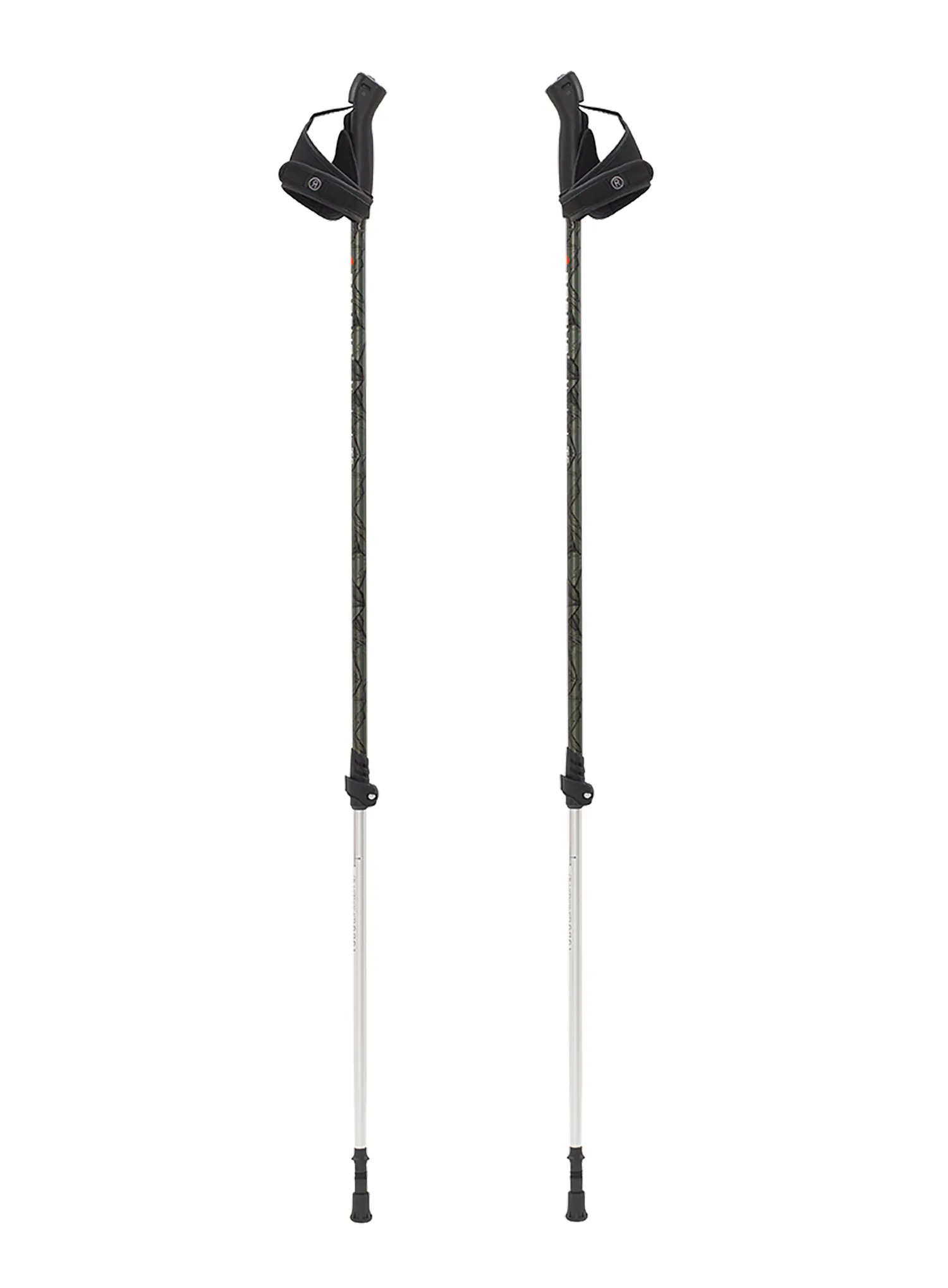 Aluminijski štapovi Robens Newlands T6 - black