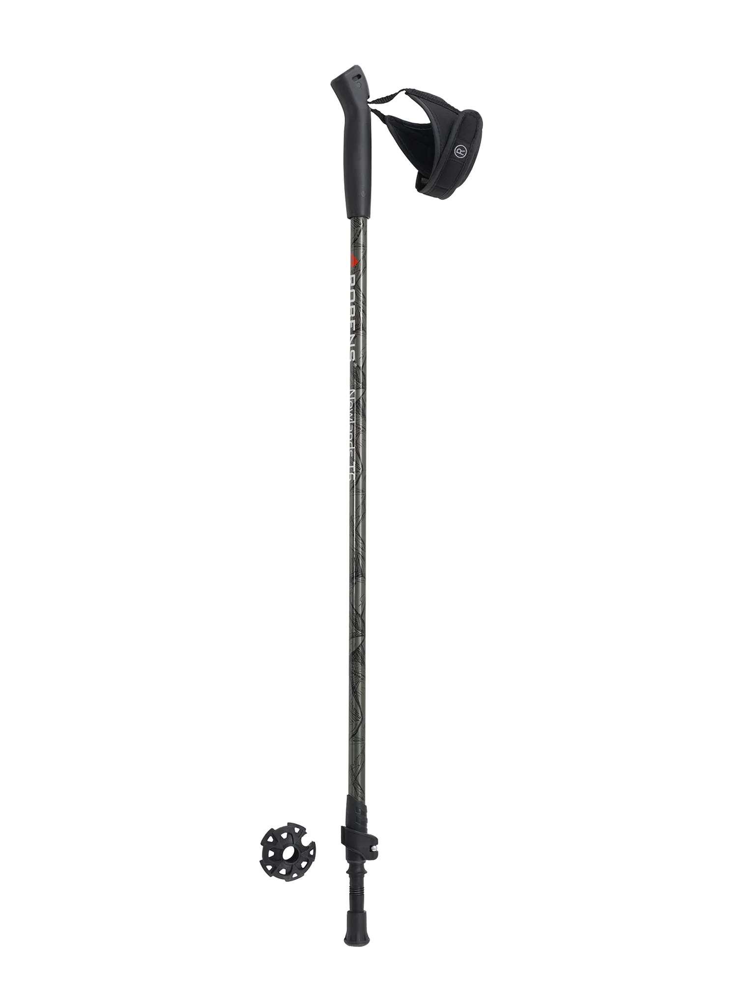 Aluminijski štapovi Robens Newlands T6 - black