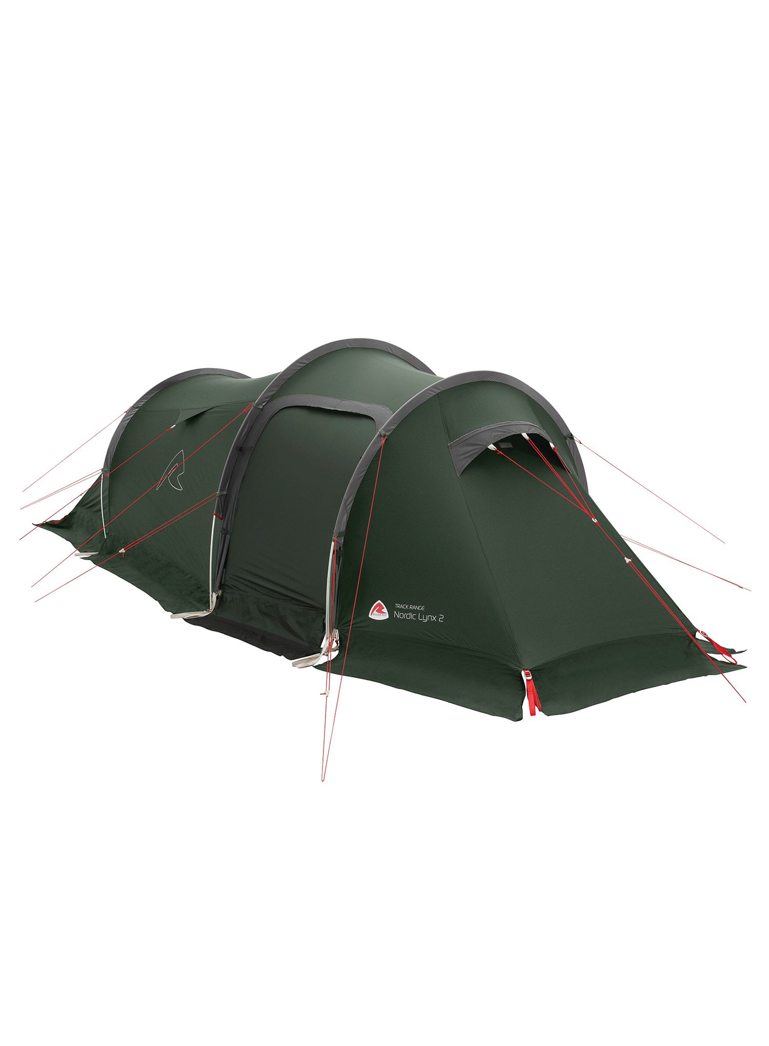 Šator za 2 osobe Robens Nordic Lynx 2 - dark green