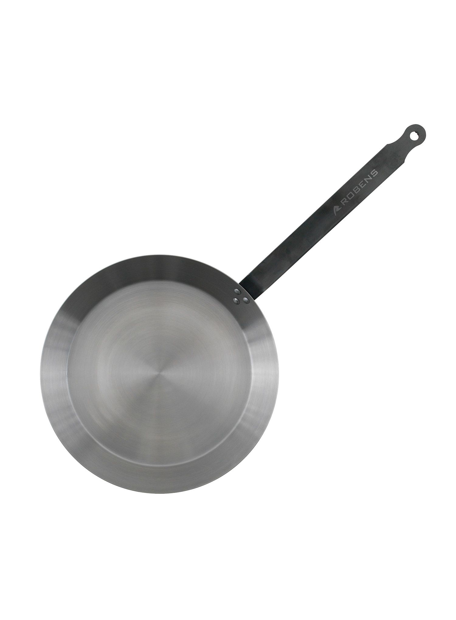 Tava Robens Smokey Hill Frying Pan - silver