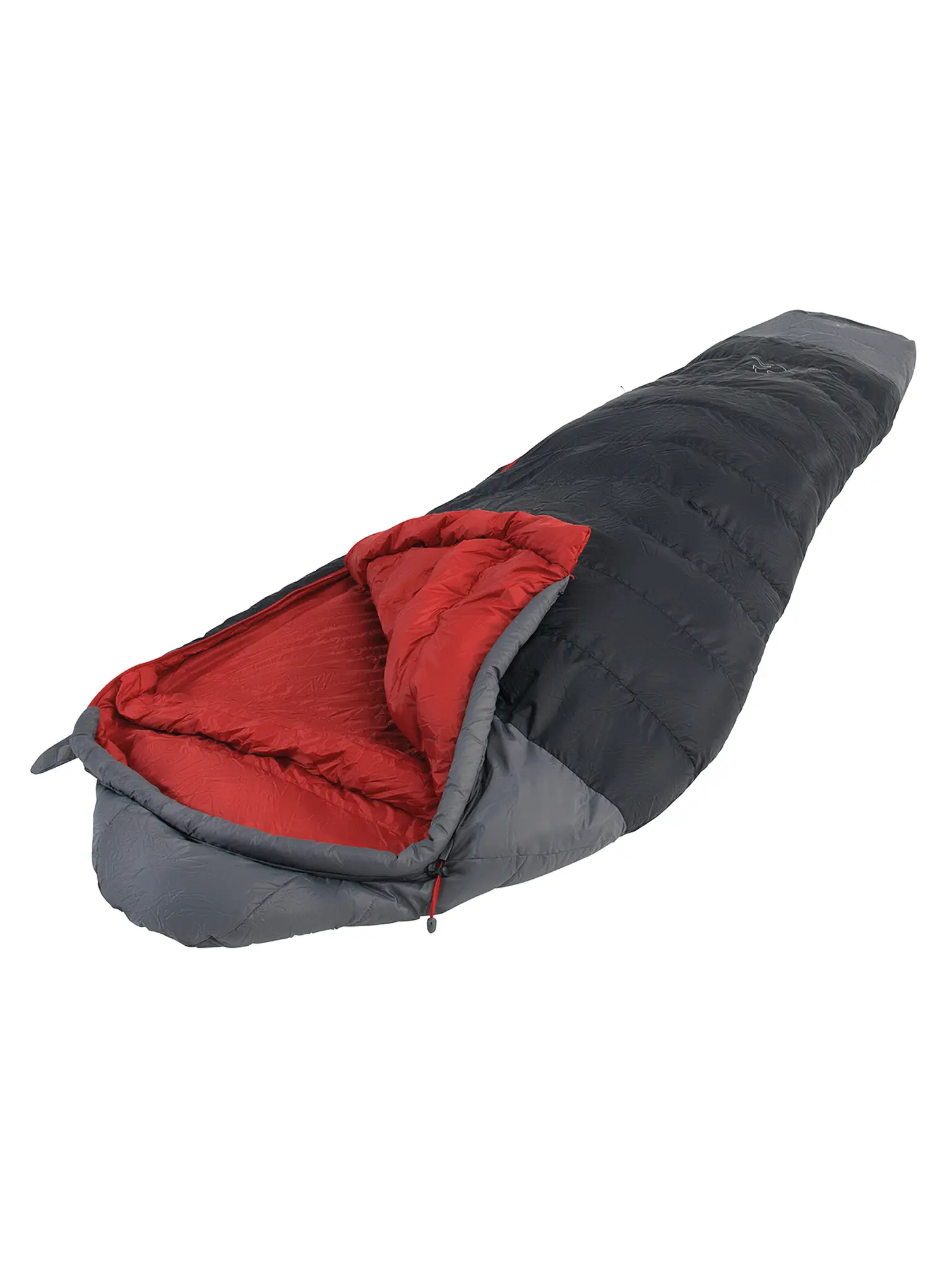 Perjana vreća za spavanje Robens Serac 300 -4C (195 cm) - black