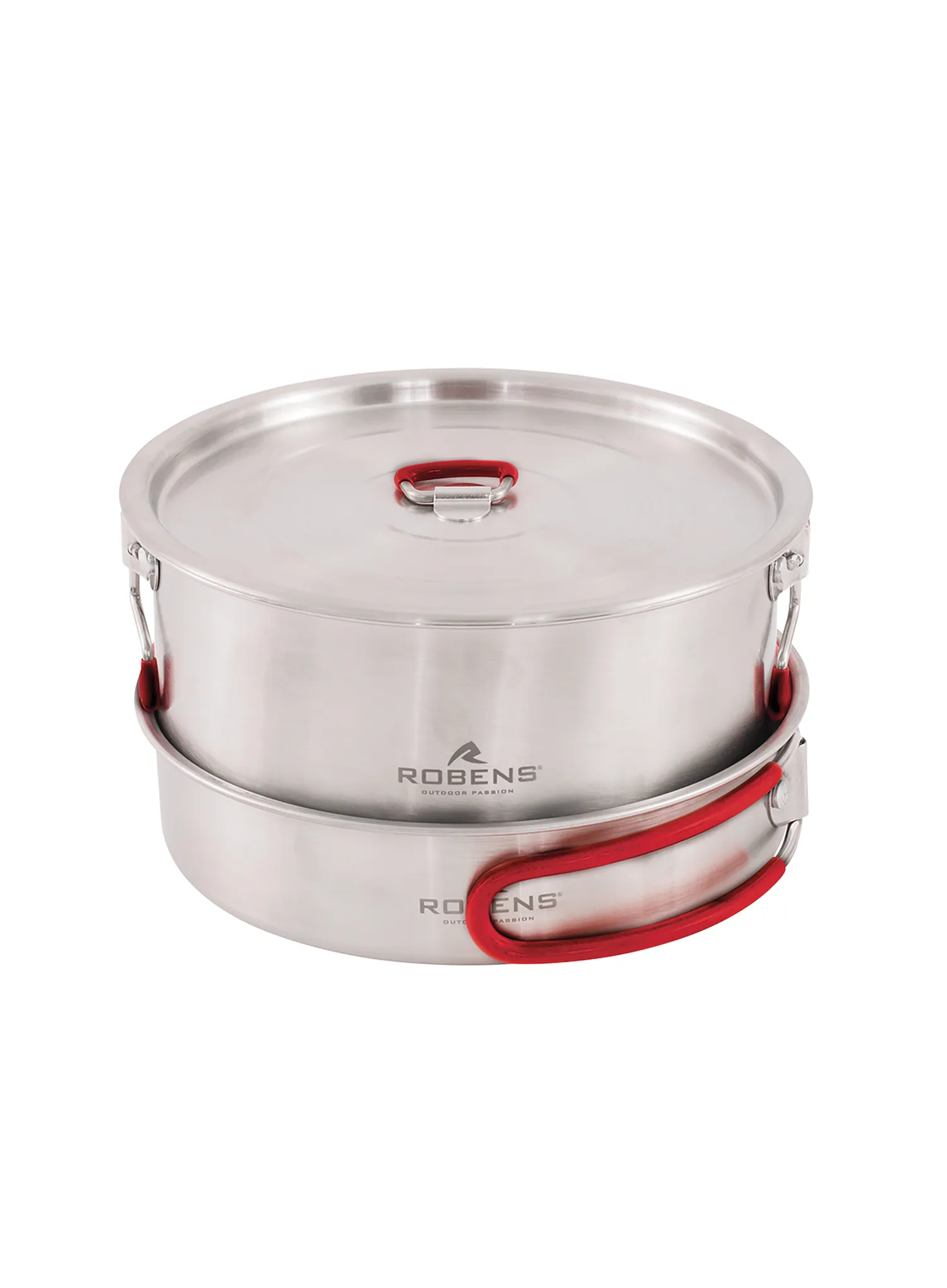 Set lonaca Robens Sierra Steel Cook Set L