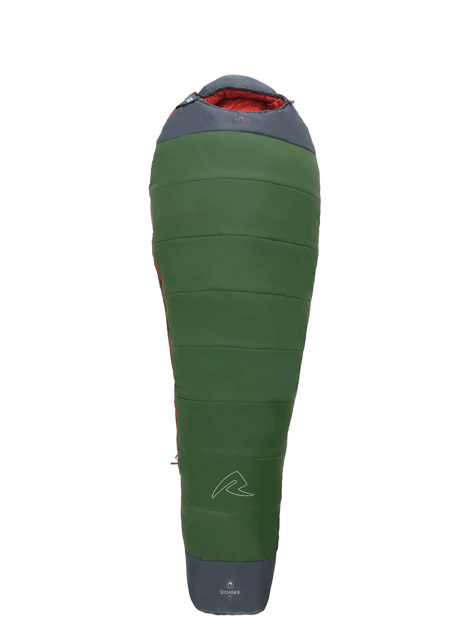 Sintetička vreća za spavanje Robens Snowfall III -13C (195 cm)