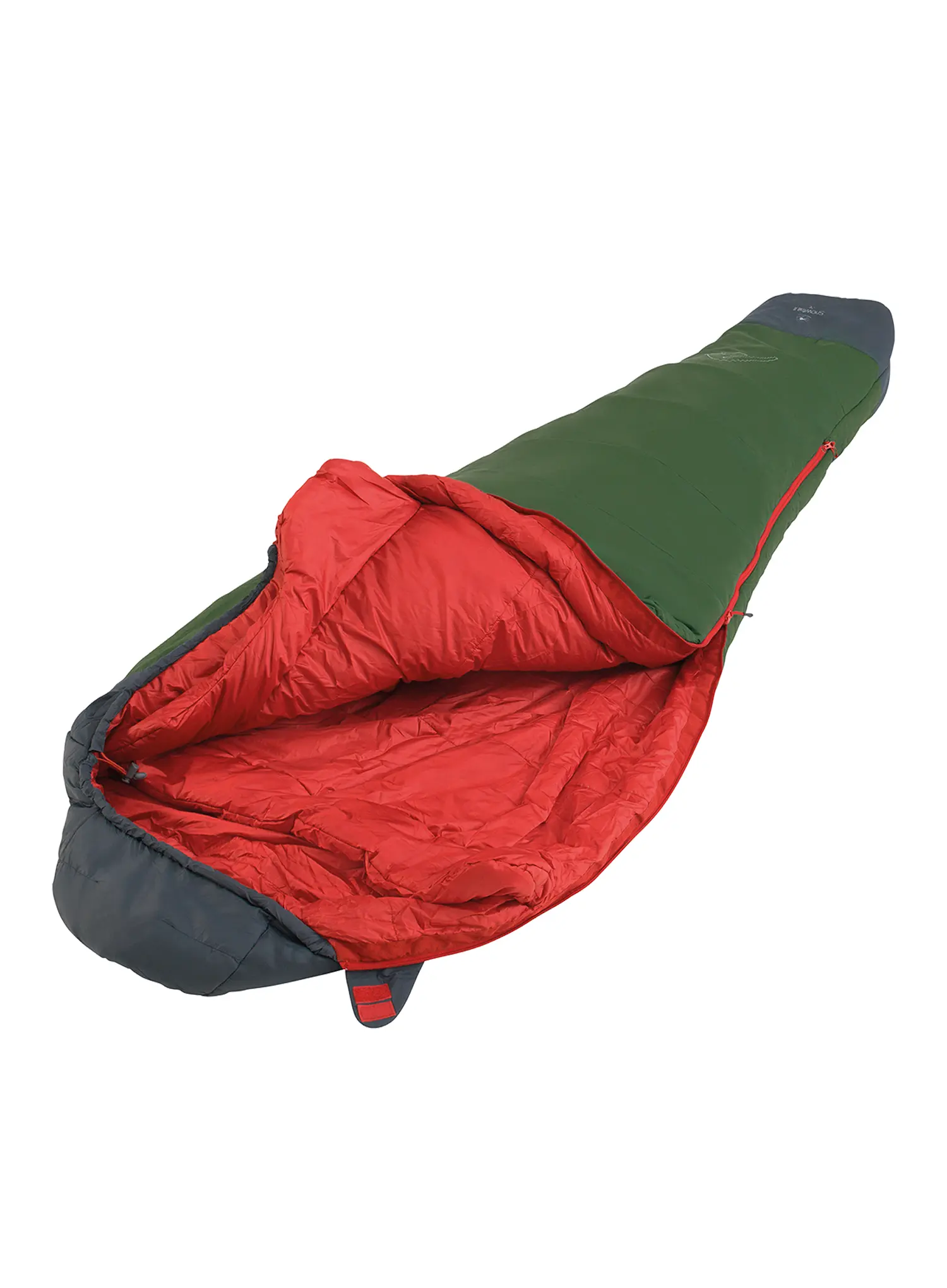 Sintetička vreća za spavanje Robens Snowfall II -5C (195 cm)