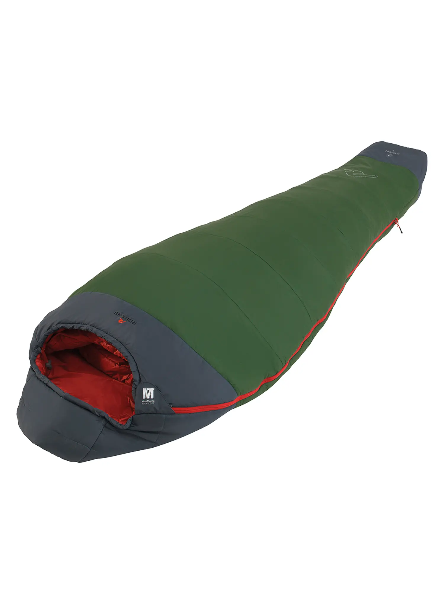 Sintetička vreća za spavanje Robens Snowfall II -5C (195 cm)