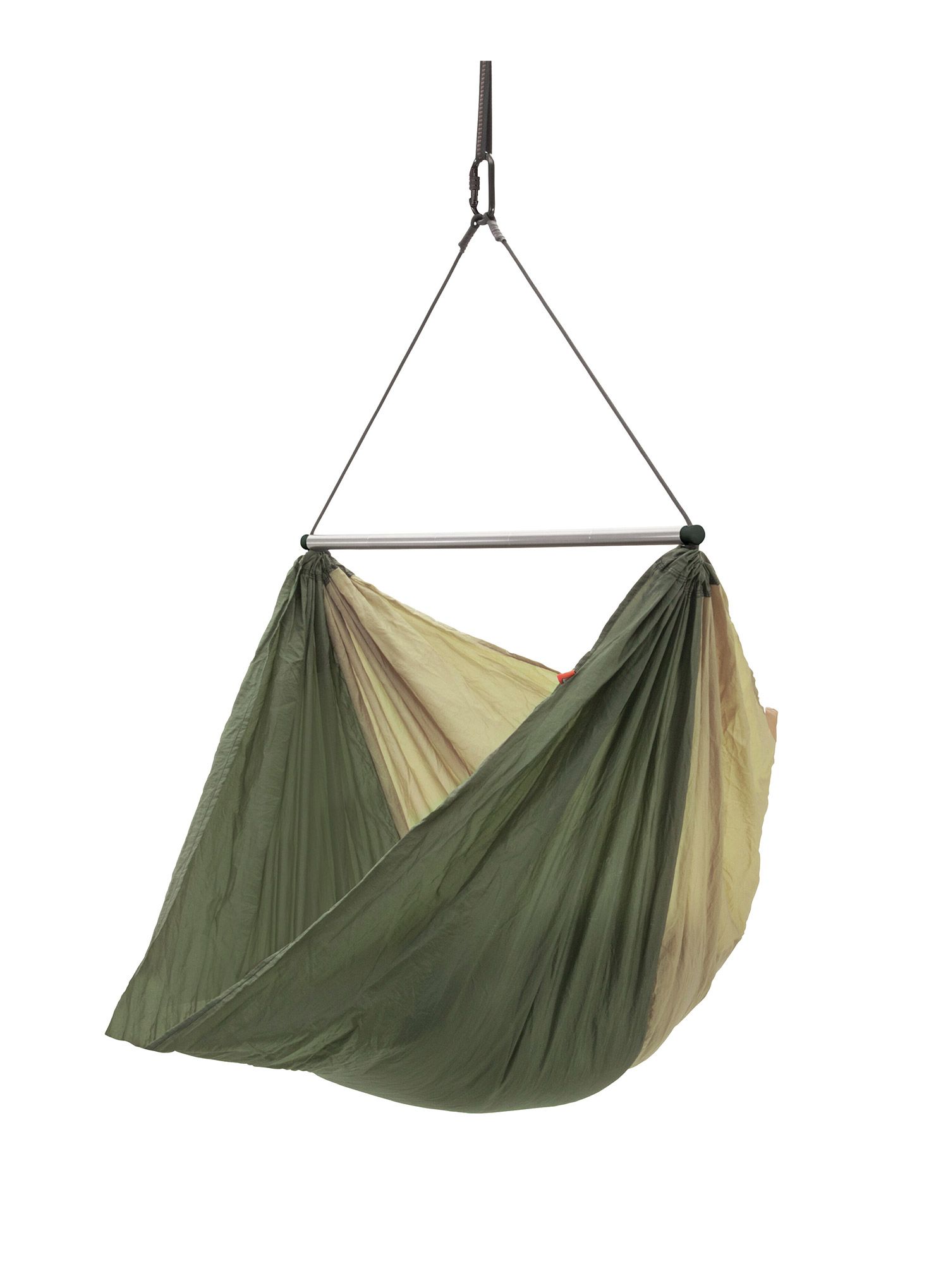 Viseća mreža Robens Trace Hammock Chair - sand/green