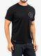 Majica s tiskom Rocday Roost - black