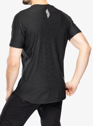 Biciklistička majica Rocday Stage Short - black