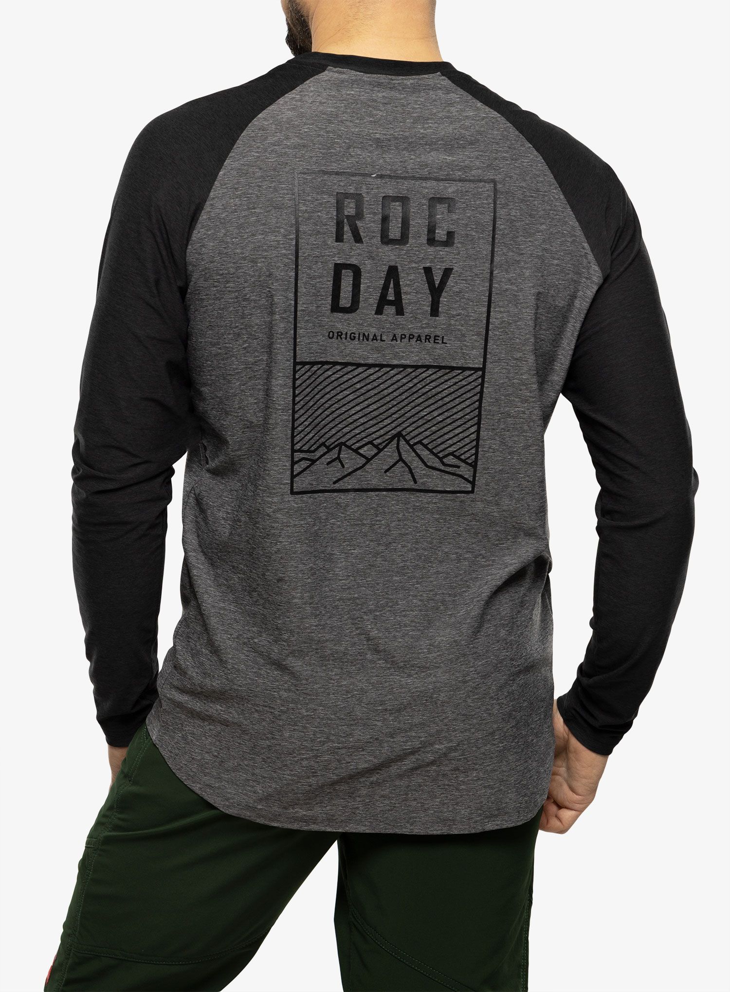 Dukserica Rocday Stage - black/grey