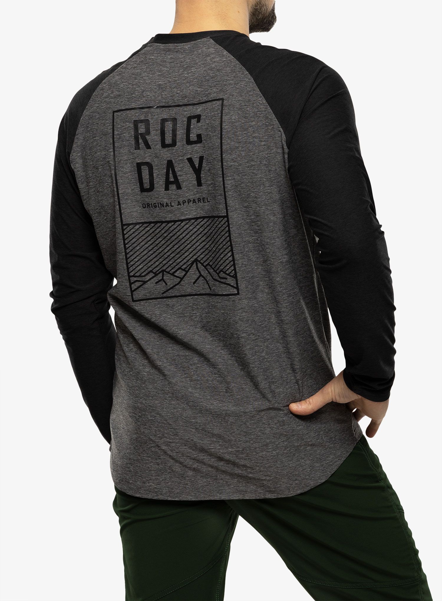 Dukserica Rocday Stage - black/grey