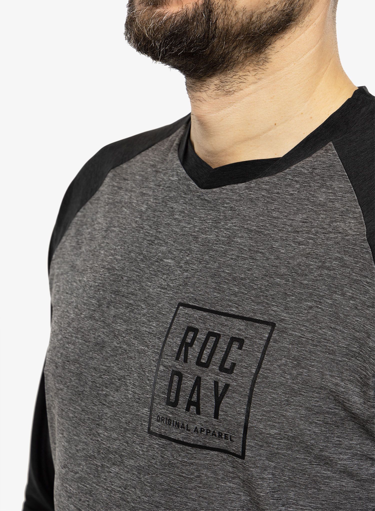 Dukserica Rocday Stage - black/grey