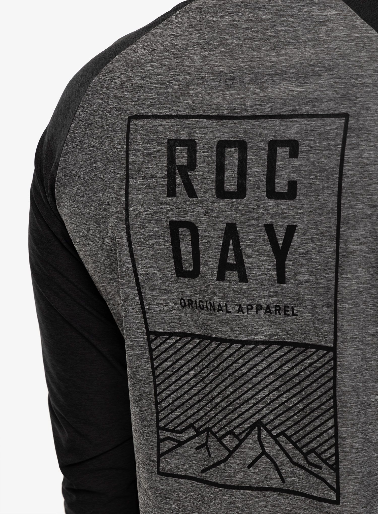 Dukserica Rocday Stage - black/grey