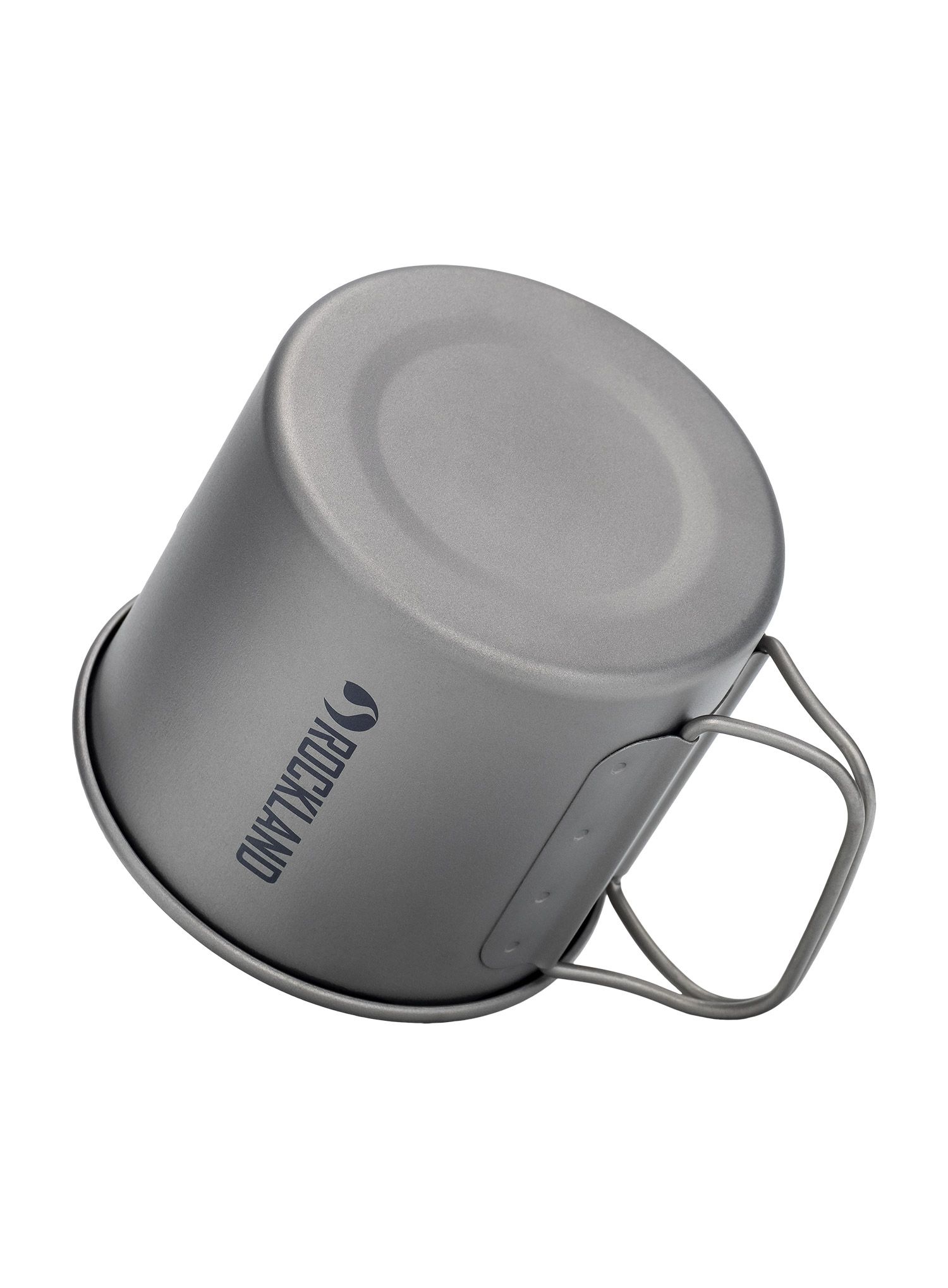 Putna šalica Rockland Minimalist 600 ml