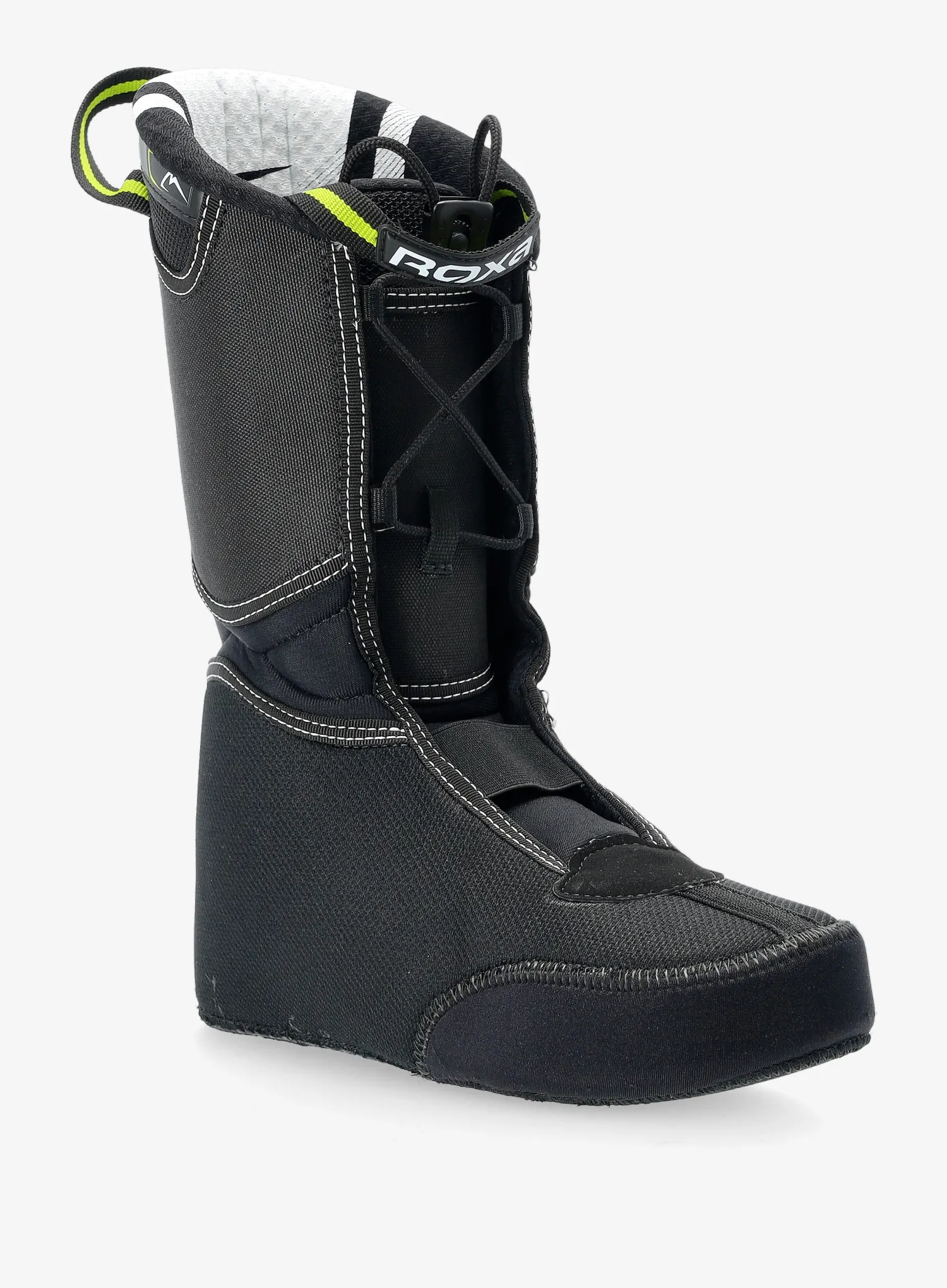 Cipele za turno skijanje Roxa RX Scout - black/black/black-green