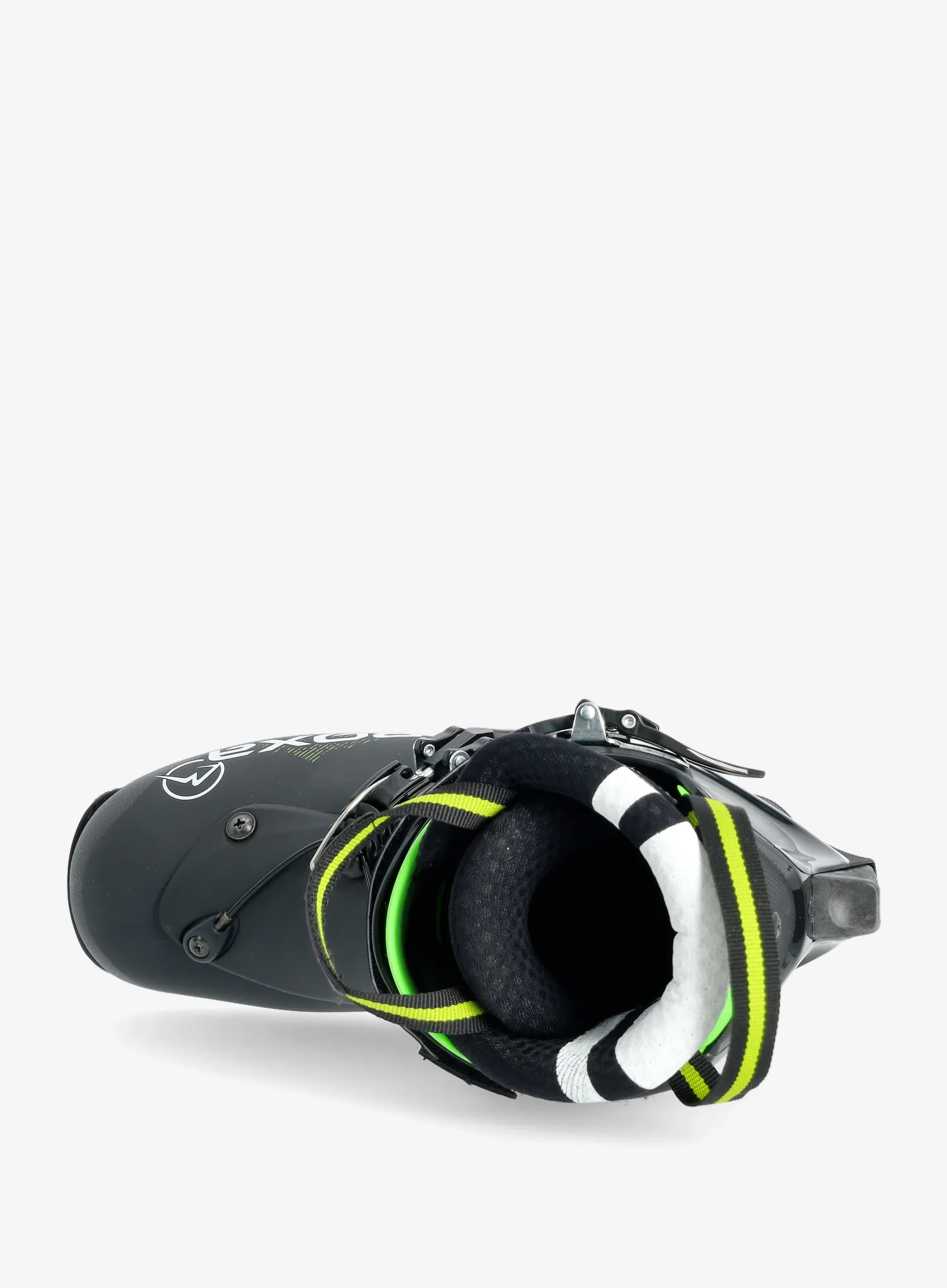 Cipele za turno skijanje Roxa RX Scout - black/black/black-green