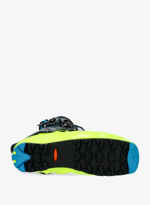 Cipele za turno skijanje Roxa RX Tour - neon/black/white-black