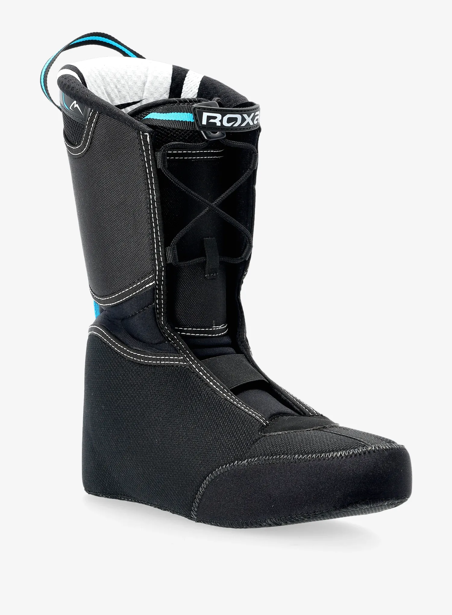 Cipele za turno skijanje Roxa RX Tour - neon/black/white-black