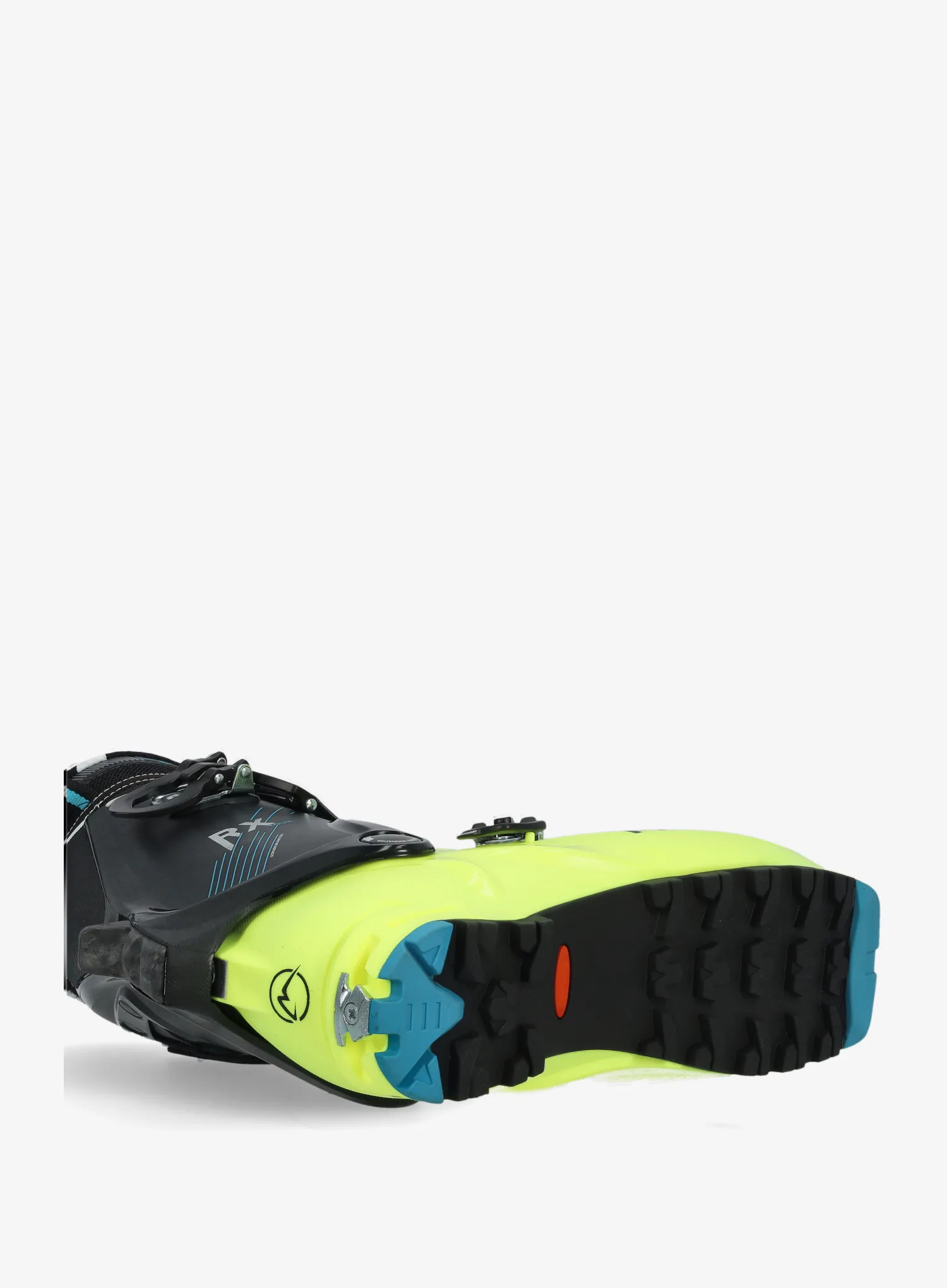 Cipele za turno skijanje Roxa RX Tour - neon/black/white-black