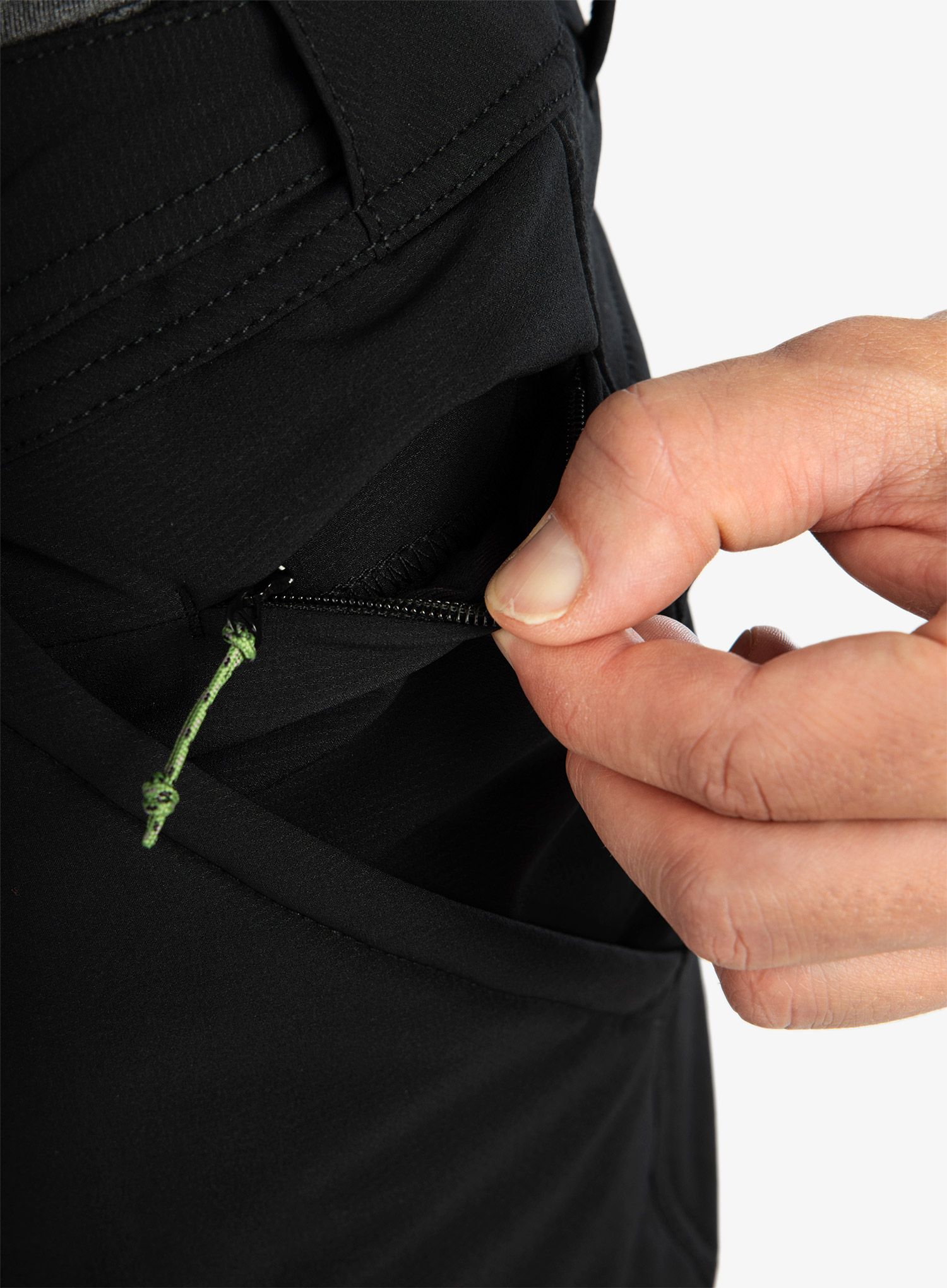 Hlače Royal Robbins Alpine Mtn Pro Winter Pant - jet black