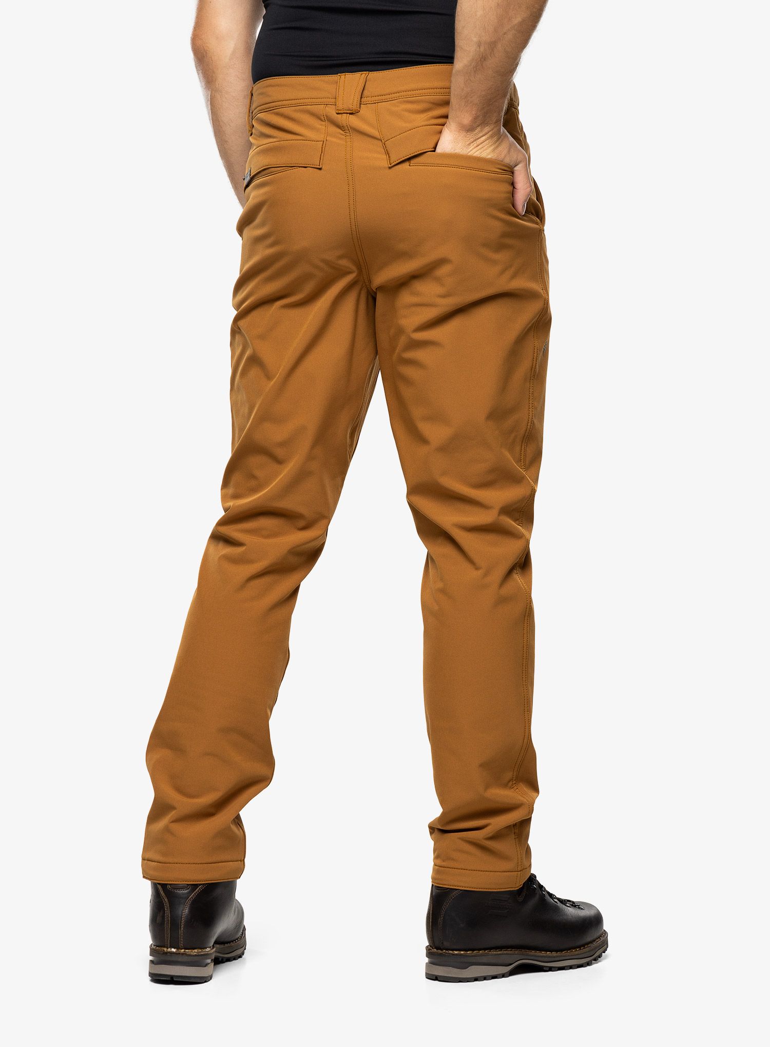 Hlače Royal Robbins Alpine Mtn Pro Winter Pant - caramel