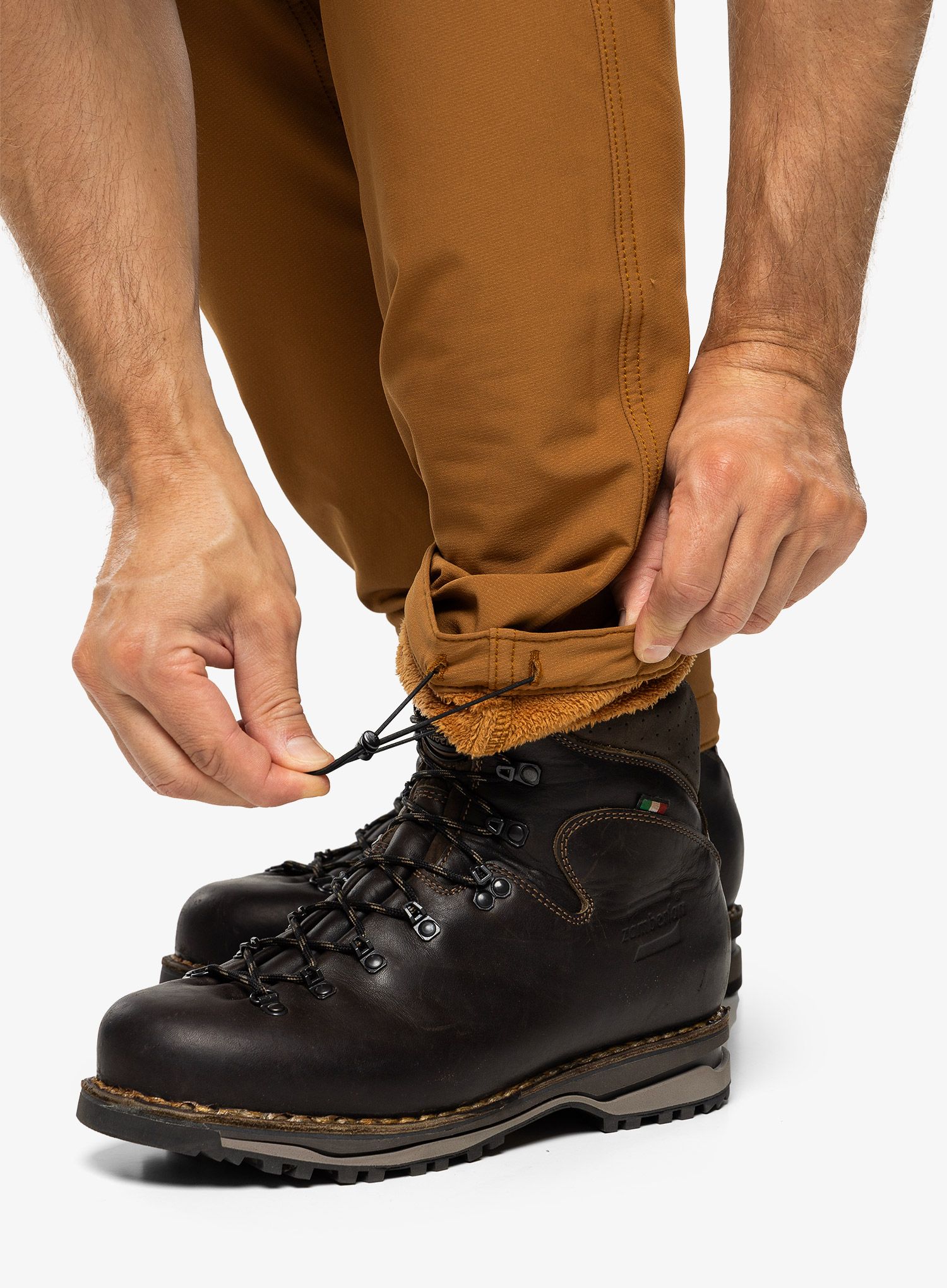 Hlače Royal Robbins Alpine Mtn Pro Winter Pant - caramel