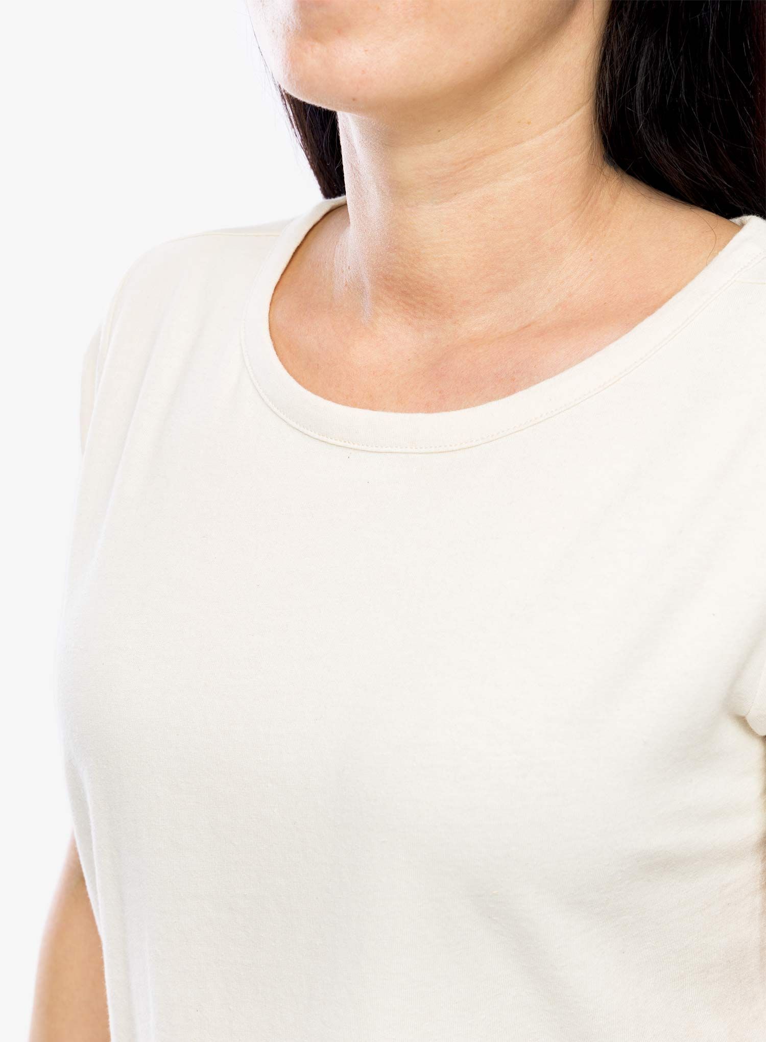 Ženska pamučna majica Royal Robbins Basecamp Boxy Tee - undyed