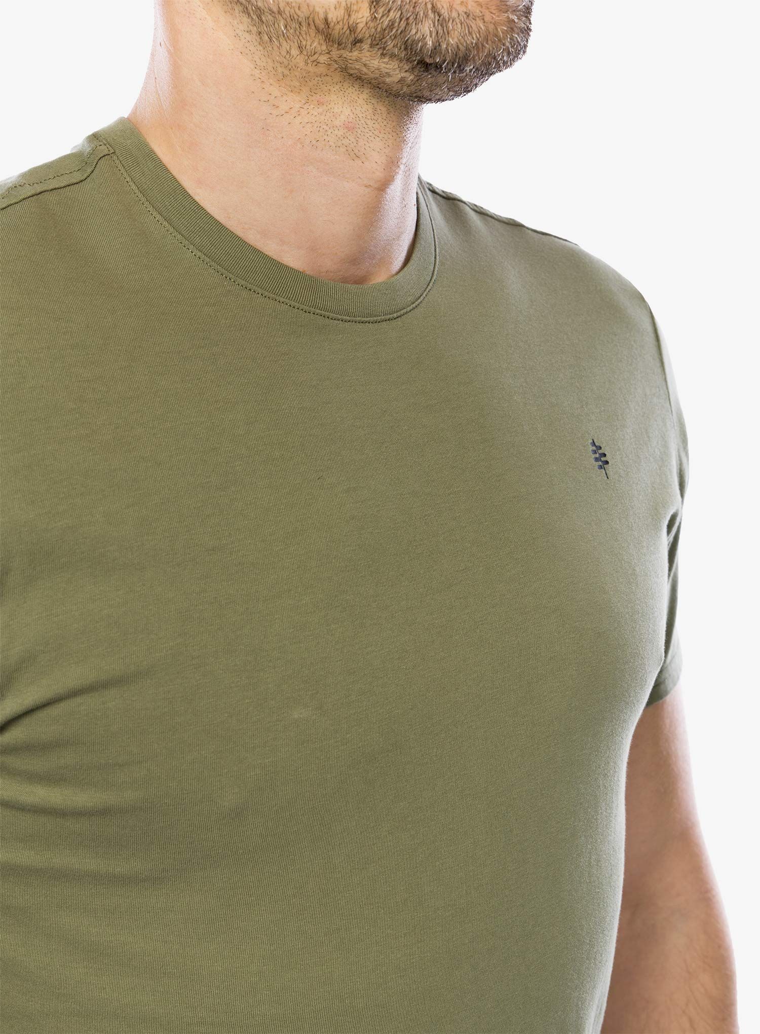 Pamučna majica Royal Robbins Basecamp Tee - fiddlehead