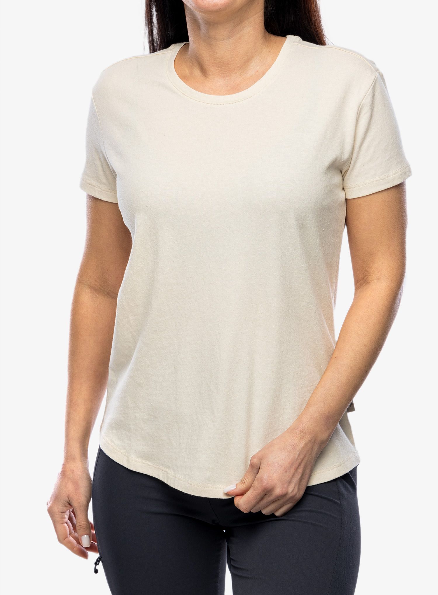 Ženska pamučna majica Royal Robbins Basecamp Tee - undyed