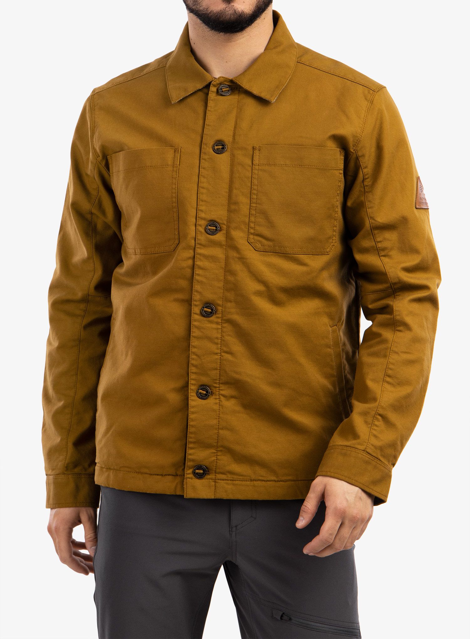 Jakna Royal Robbins Billy Goat II Insulated Jacket - coyote