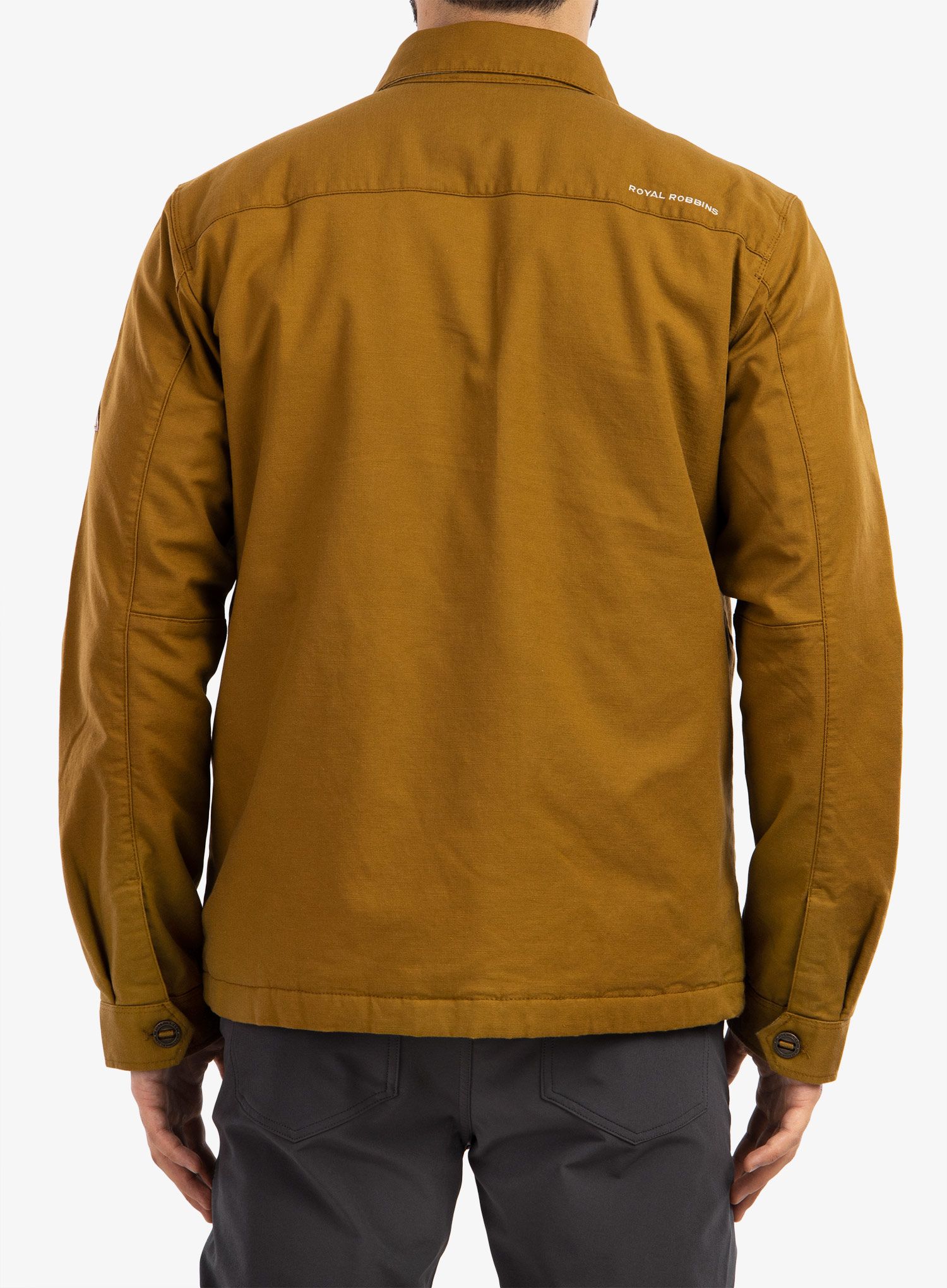Jakna Royal Robbins Billy Goat II Insulated Jacket - coyote