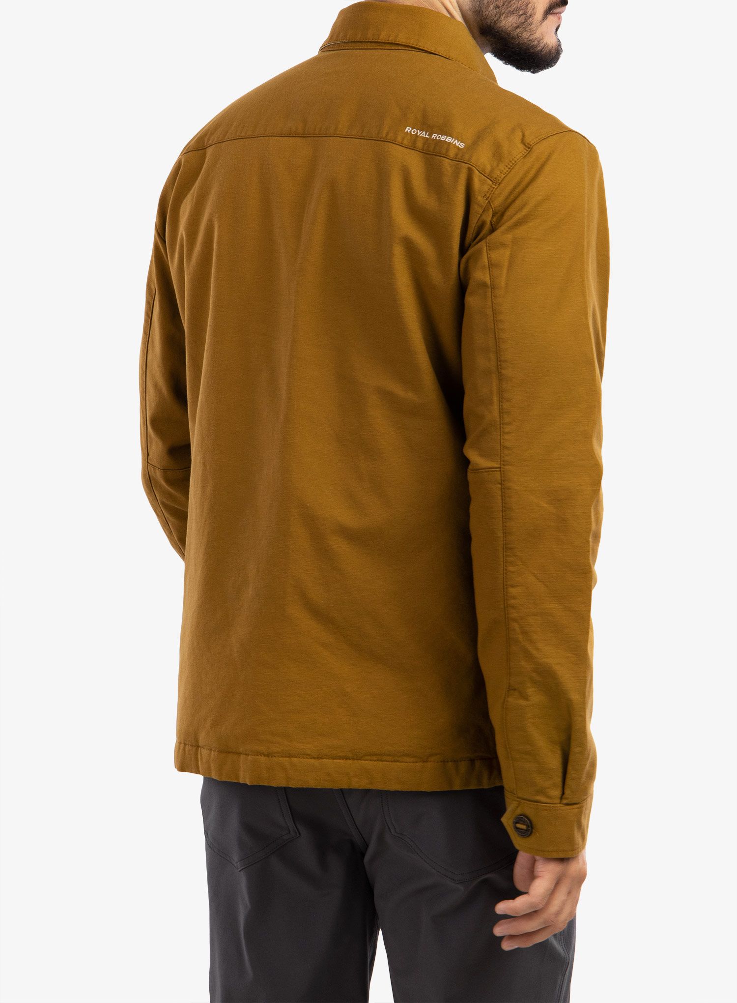 Jakna Royal Robbins Billy Goat II Insulated Jacket - coyote