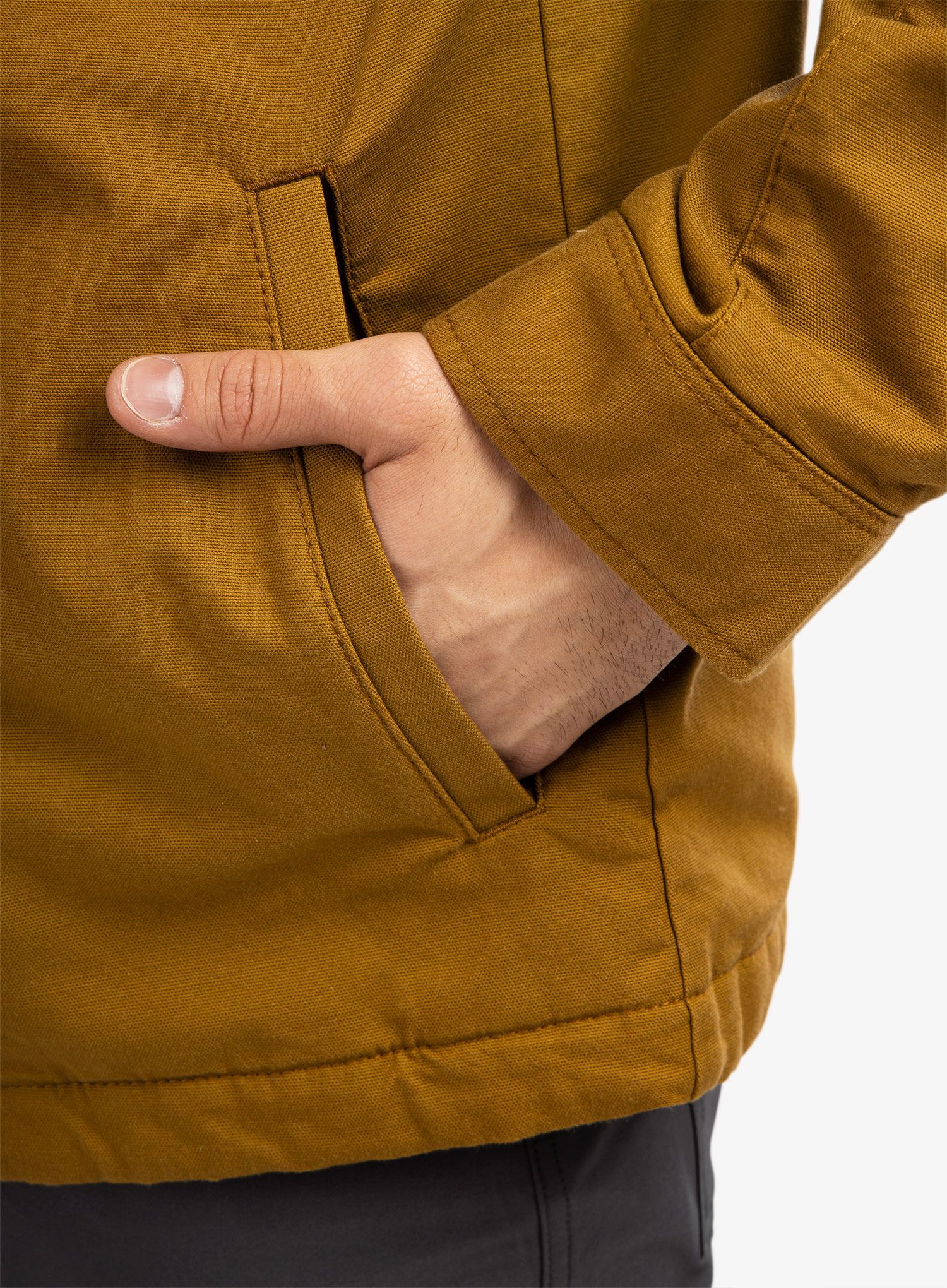 Jakna Royal Robbins Billy Goat II Insulated Jacket - coyote