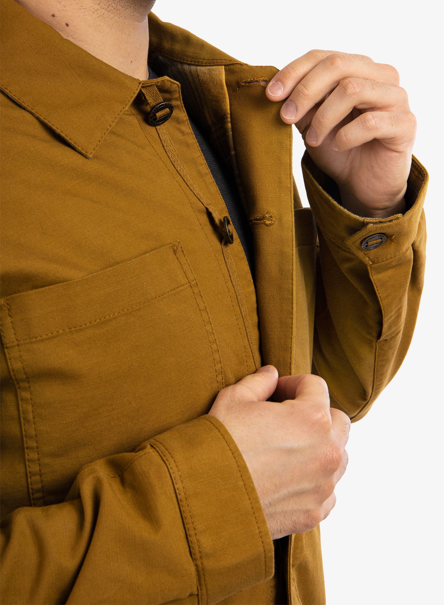 Jakna Royal Robbins Billy Goat II Insulated Jacket - coyote