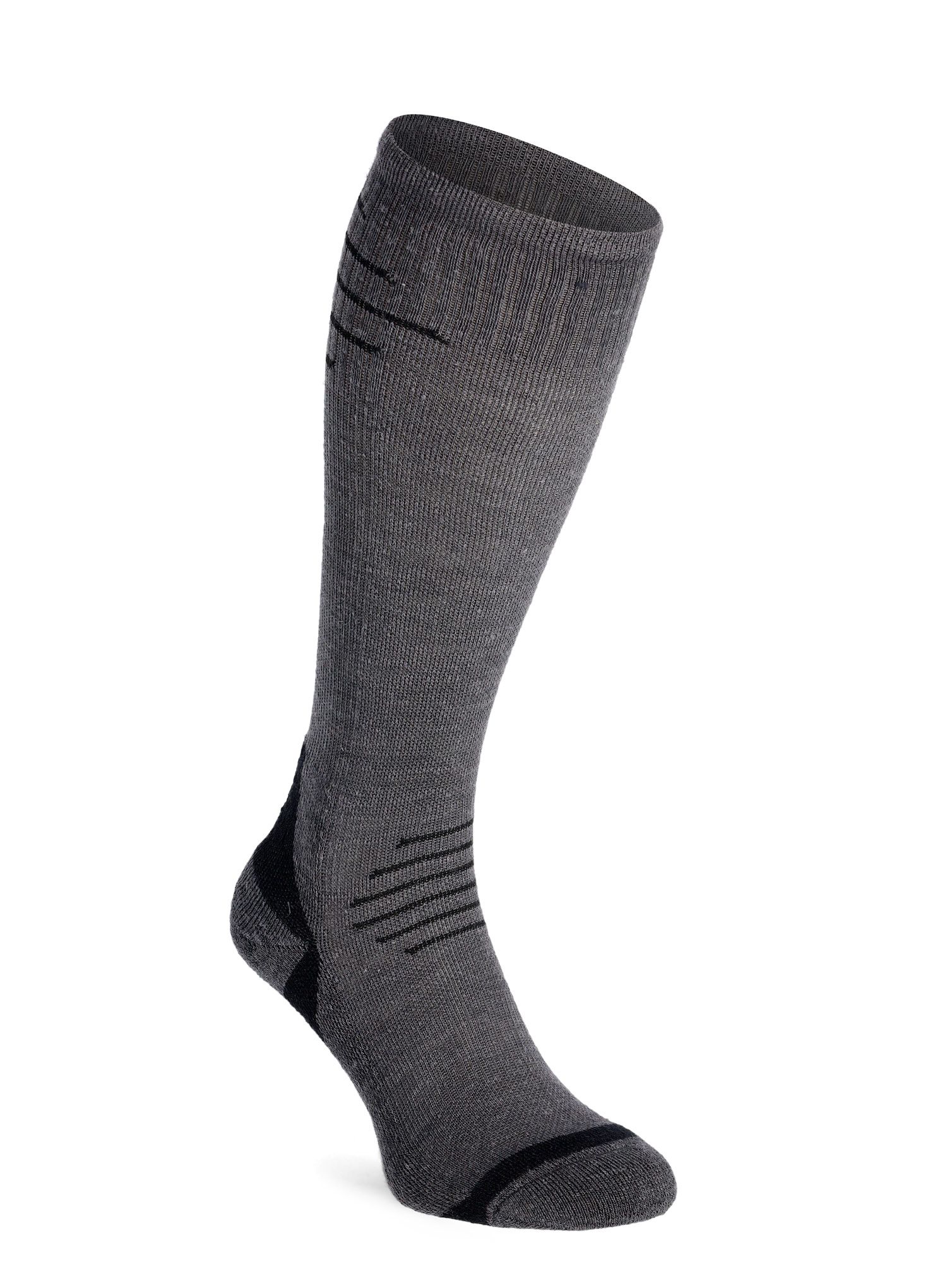 Čarape Royal Robbins Unisex Bug Barrier Venture Compression Sock - asphalt