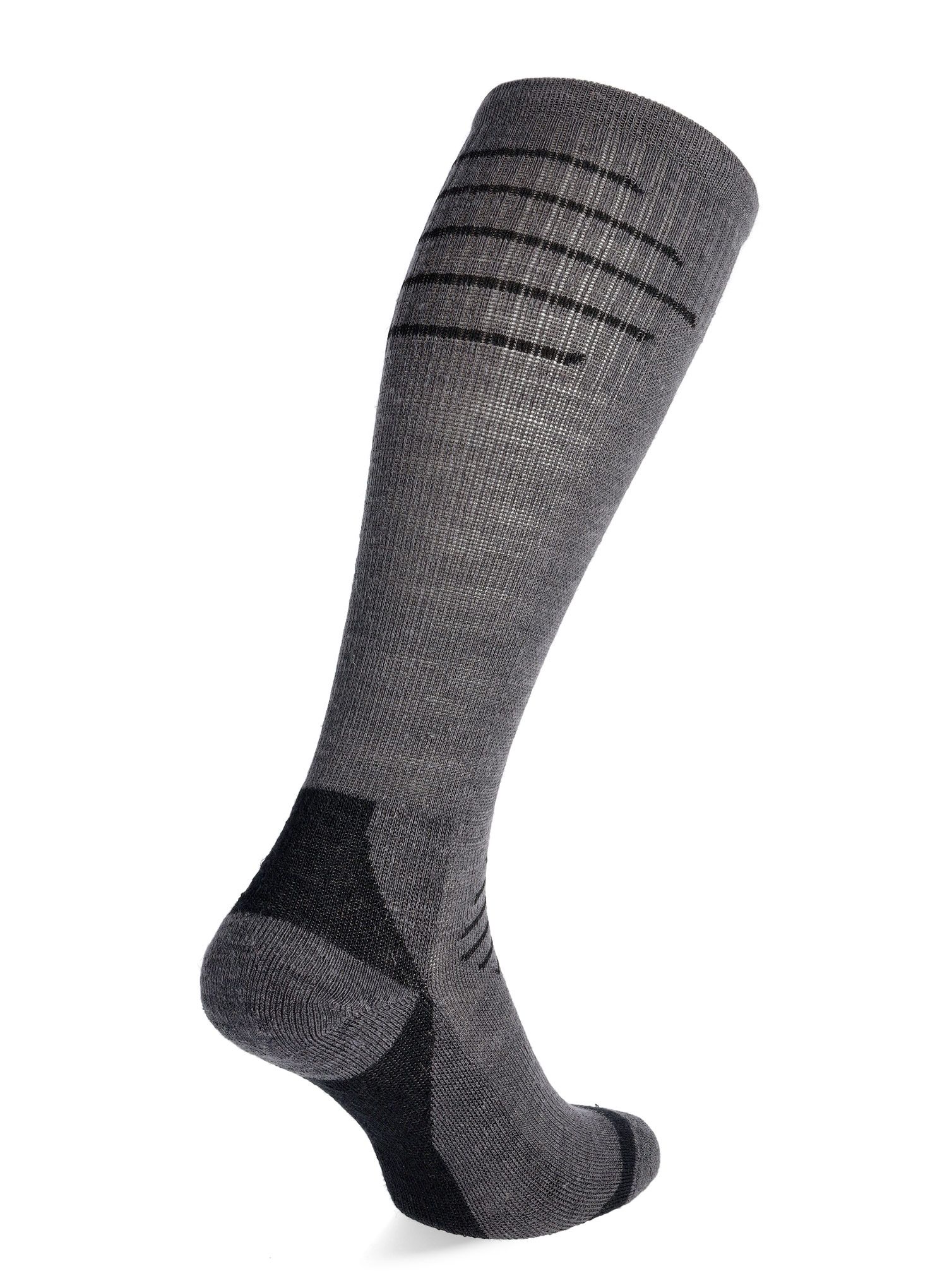 Čarape Royal Robbins Unisex Bug Barrier Venture Compression Sock - asphalt
