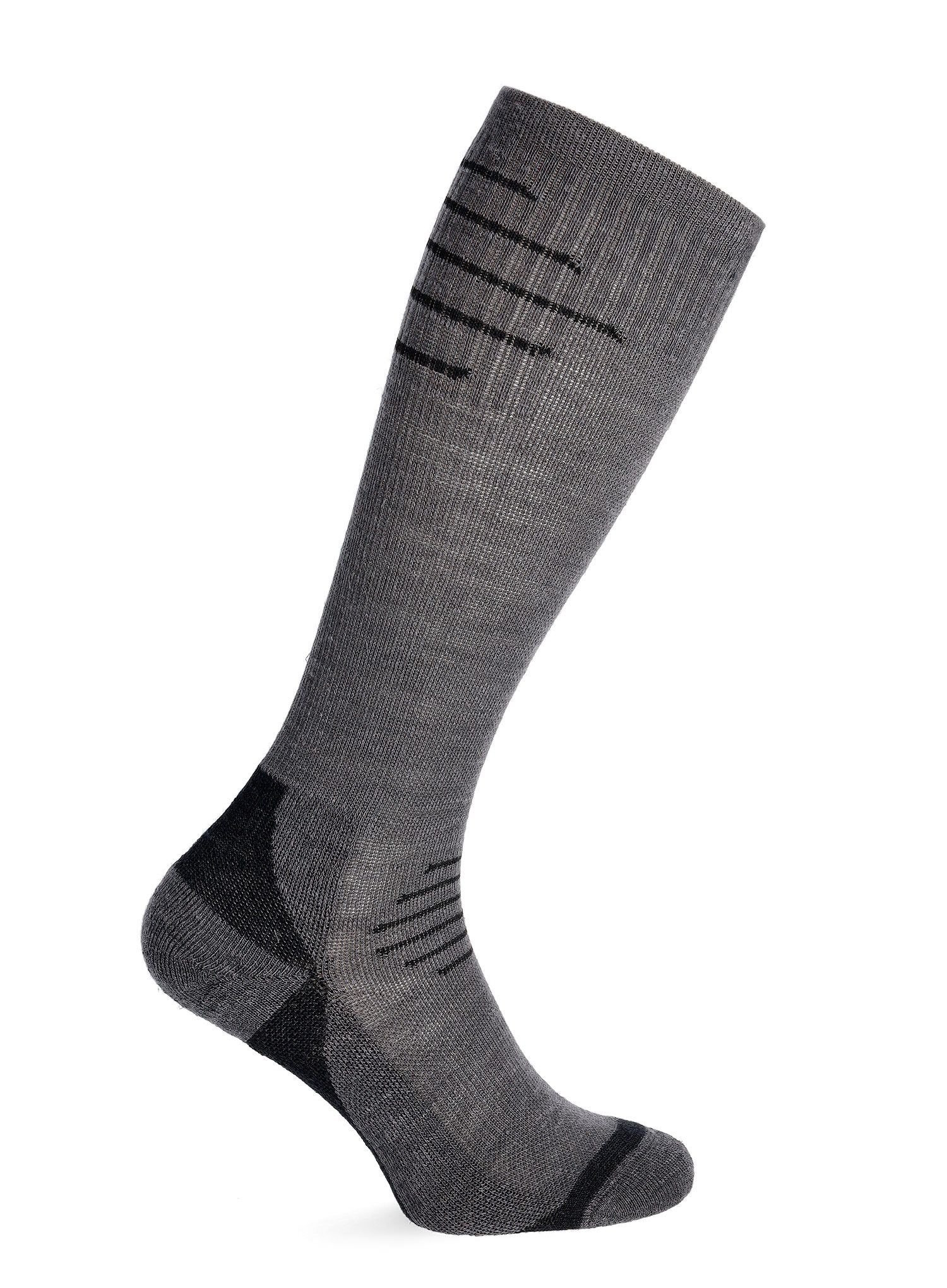 Čarape Royal Robbins Unisex Bug Barrier Venture Compression Sock - asphalt