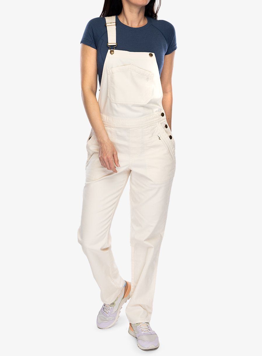 Ženske hlače Royal Robbins Half Dome Overall - undyed