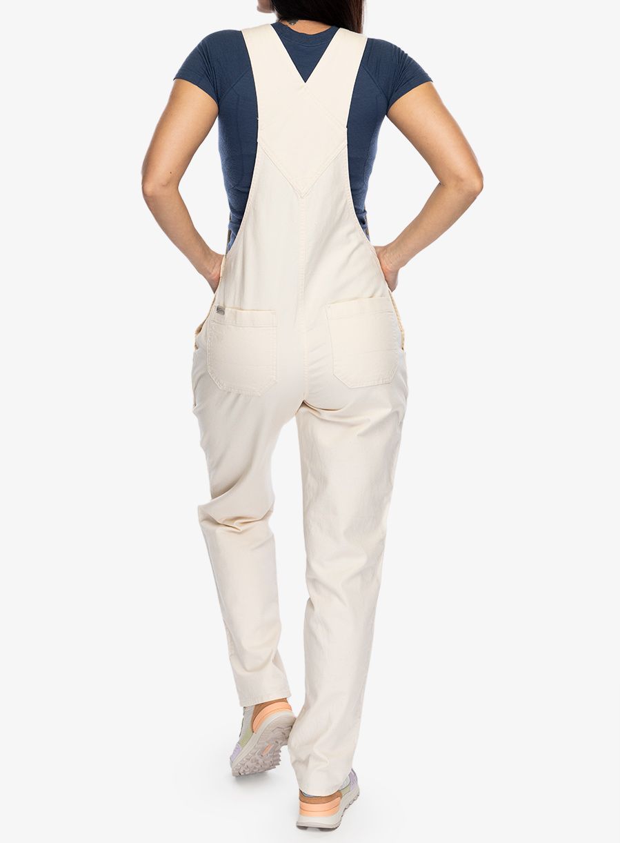 Ženske hlače Royal Robbins Half Dome Overall - undyed