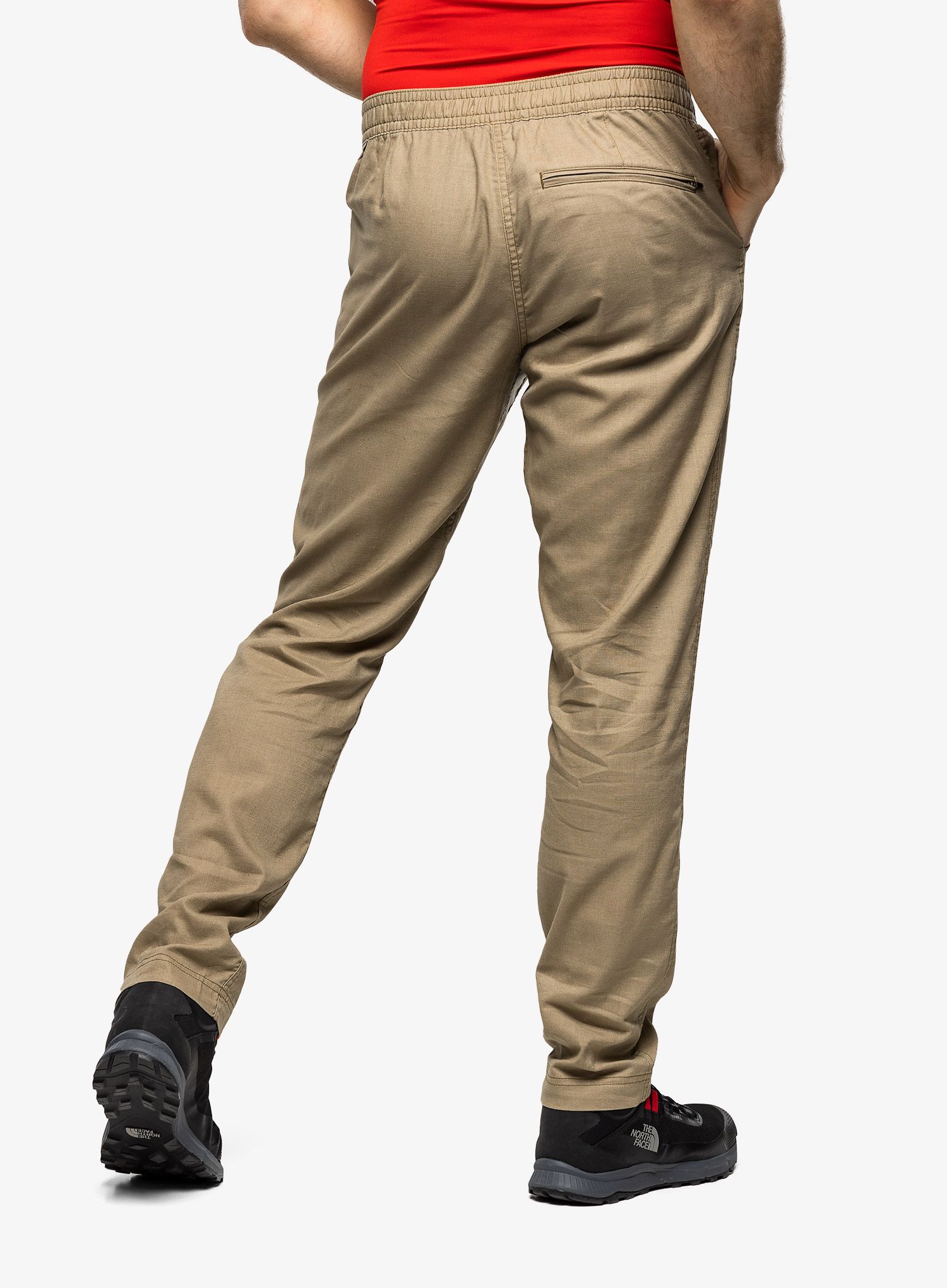 Hlače Royal Robbins Hempline Pant - true khaki