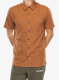 Košulja Royal Robbins Hempline S/S - baked clay
