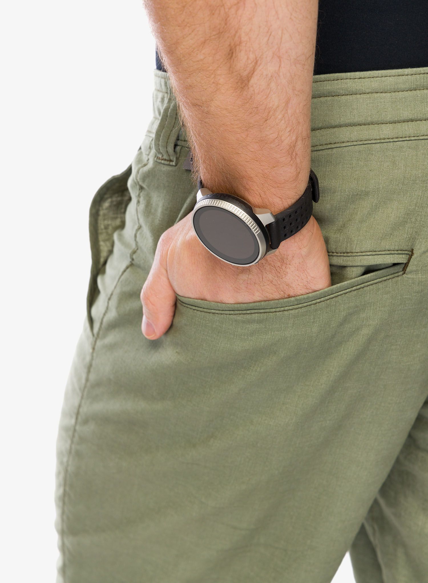 Muške kratke hlače Royal Robbins Hempline Short - fiddlehead